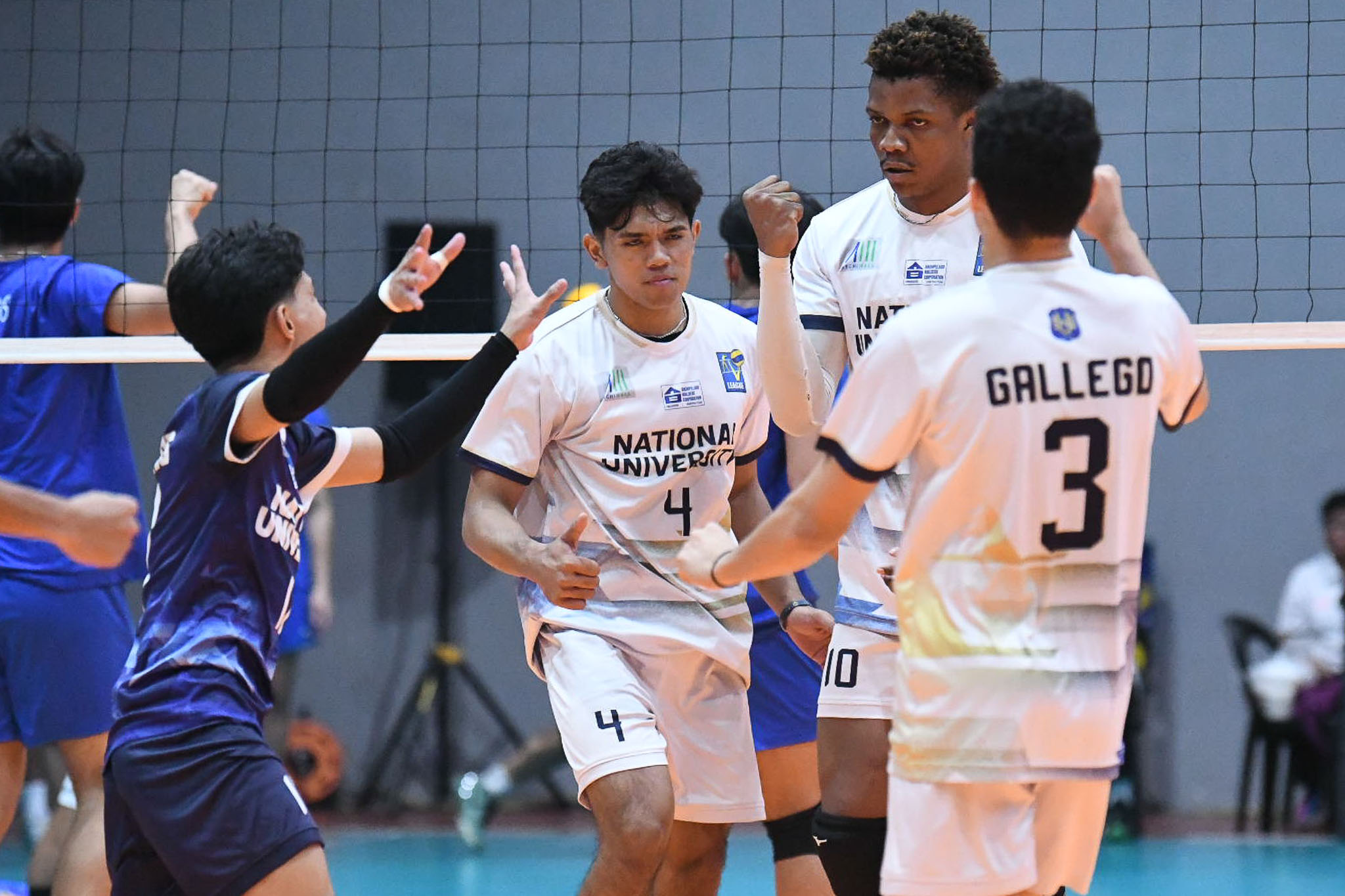 V-League-2025-Bulldogs-vs-Blue-Eagles-Mac-Bandola-2 Ateneo outlasts NU in 4, UST stays spotless in V-League ADMU CSB News NU UST V-League Volleyball - philippine sports news