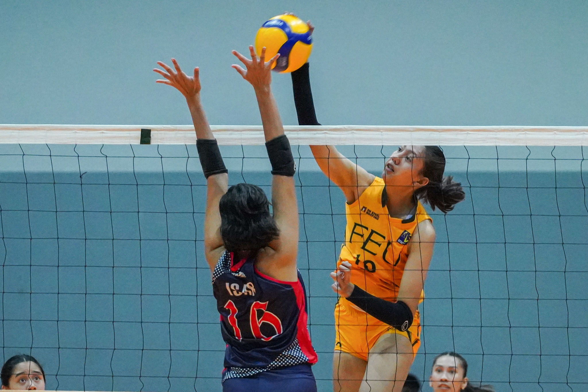 VL-2025-WVT-FEU-Lady-Tamaraws-vs-Letran-Lady-Knights_LORESCO-Clarisse-01647 Cla Loresco returns to FEU wiser after Alas Women stint Alas Pilipinas FEU News V-League Volleyball - philippine sports news