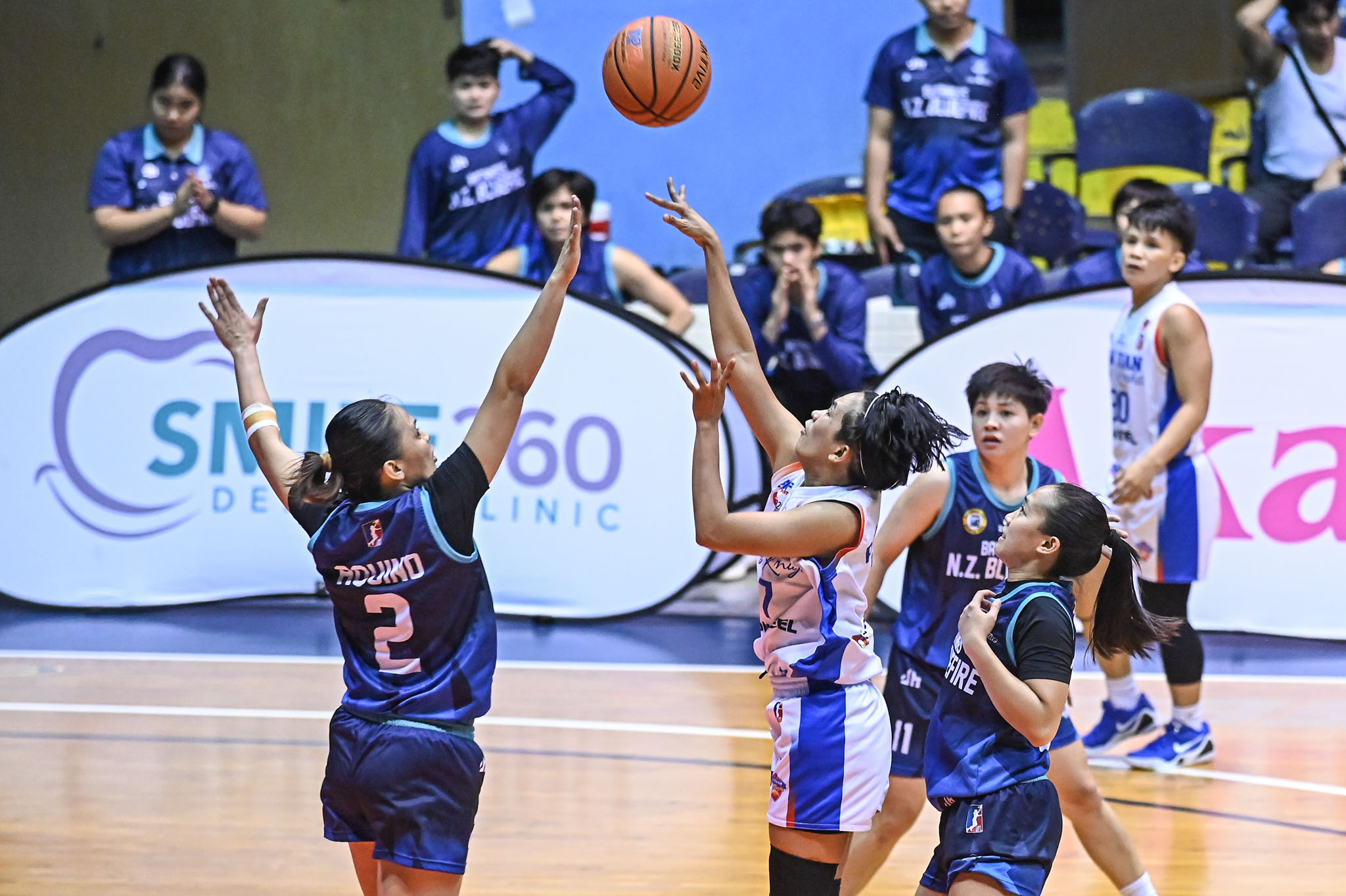 WMBPL-25-1st-Reg-Batangas-vs.-San-Juan-Janine-Pontejos-7239 Diane Pedregosa nails winner as San Juan snaps skid, ties NZ Bluefire at WMPBL helm Basketball News WMPBL - philippine sports news
