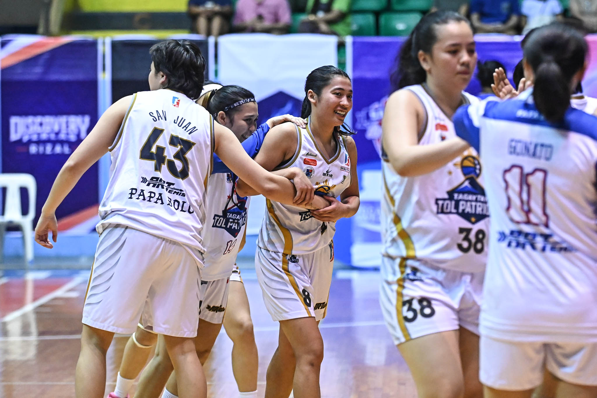 WMBPL-25-1st-Reg-Tagaytay-vs.-Pangasinan-Steph-Berberabe-6860 Stef Berberabe credits historic quadruple-double to Tagaytay-Tol’s depth, talent Basketball News WMPBL - philippine sports news