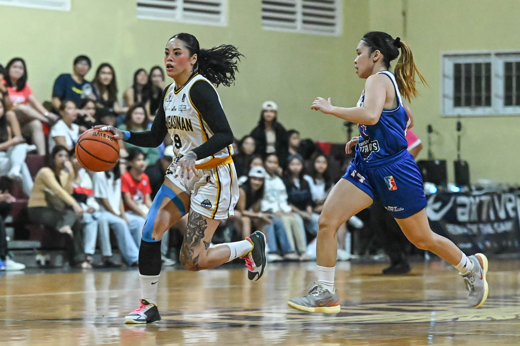WMPBL-1st-Reg-Pangasinan-vs.-Tagaytay-Gabi-Bade-4618 San Juan aims to extend unbeaten streak in WMPBL against red-hot Pangasinan-Solar Home Basketball News WMPBL - philippine sports news