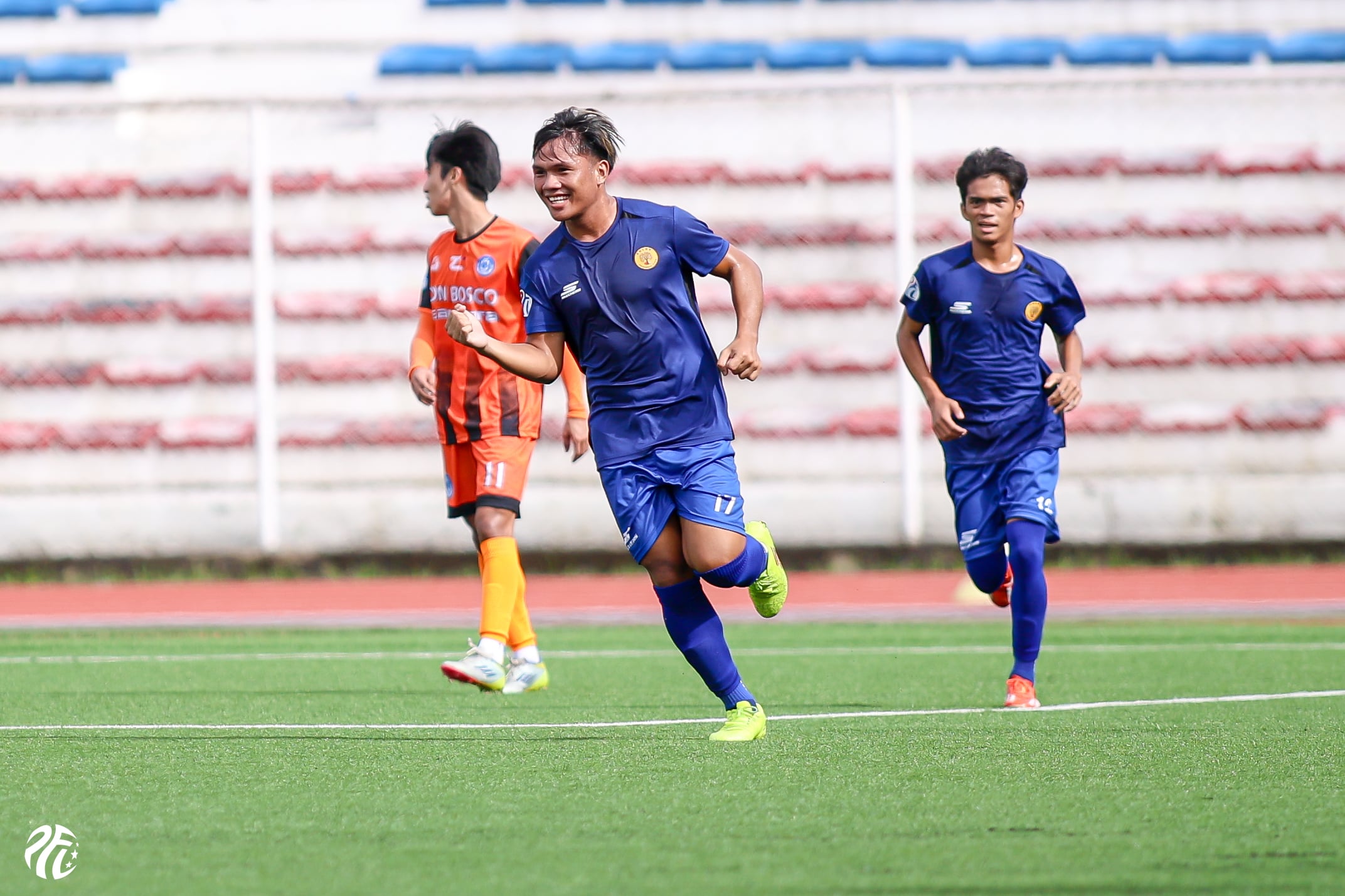 2025-26-PFL-Tuloy-def-DB-Garelli-United-John-Loyd-Jalique Rico Andes strikes at the death to give Cebu first win of PFL season Football News PFL - philippine sports news