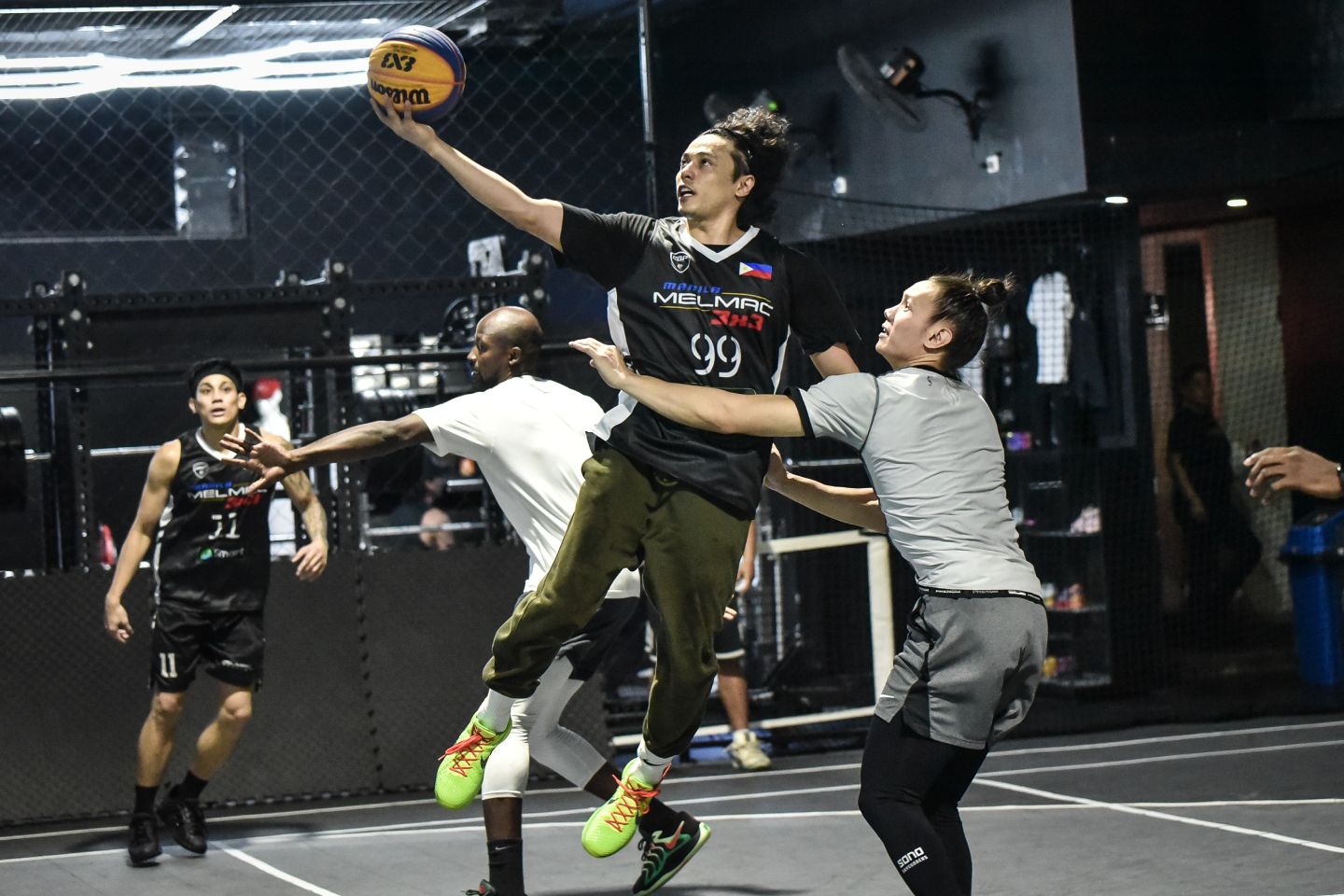 2025-FIBA-3x3-Manila-Challenger-Manila-Melmac-Terrence-Romeo Terrence Romeo, Mac Tallo ready to elevate each other for Manila Melmac 3x3 Basketball News - philippine sports news