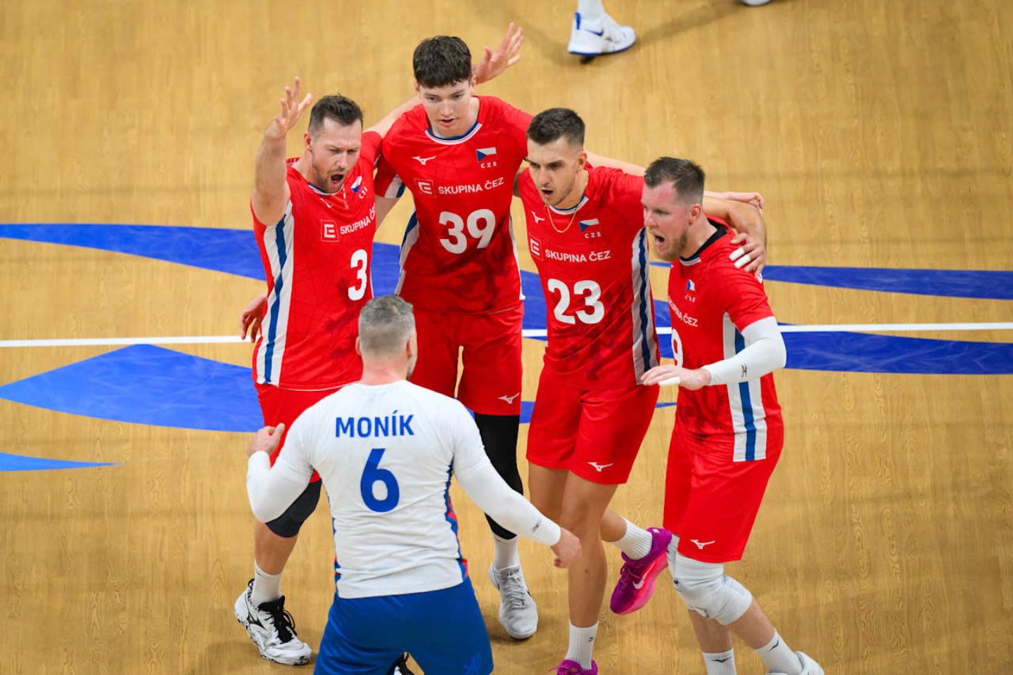 2025-FIVB-MWCH-Brazil-vs-Czechia- Brazil dominates Czechia, strengthens bid for Men's World Championship Round of 16 2025 FIVB World Men’s Championship News Volleyball - philippine sports news