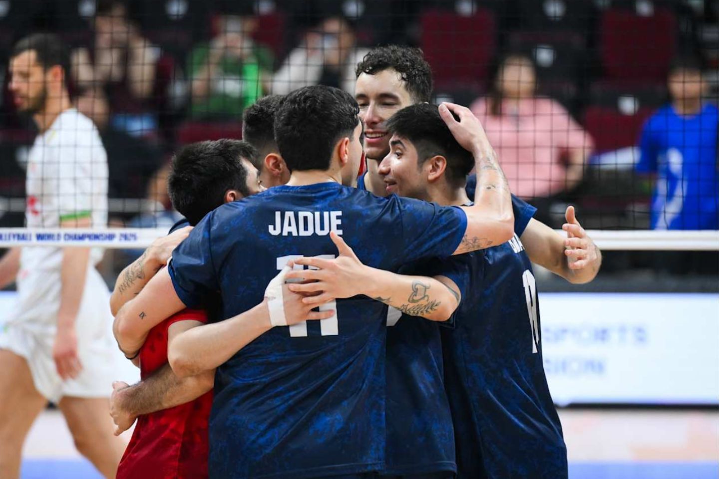 2025-FIVB-MWCH-Bulgaria-vs-Chile- Bulgaria dominates Chile to clinch No. 1 seed in MWCH Pool E 2025 FIVB World Men’s Championship News Volleyball - philippine sports news