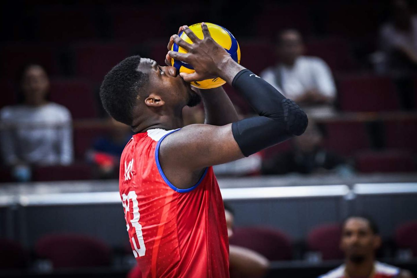 2025-FIVB-MWCH-Cuba-vs-Portugal-Marlon-Yant-Herrera Nuno Marques shines as Portugal stuns Cuba in World Championship Pool D thriller 2025 FIVB World Men’s Championship News Volleyball - philippine sports news