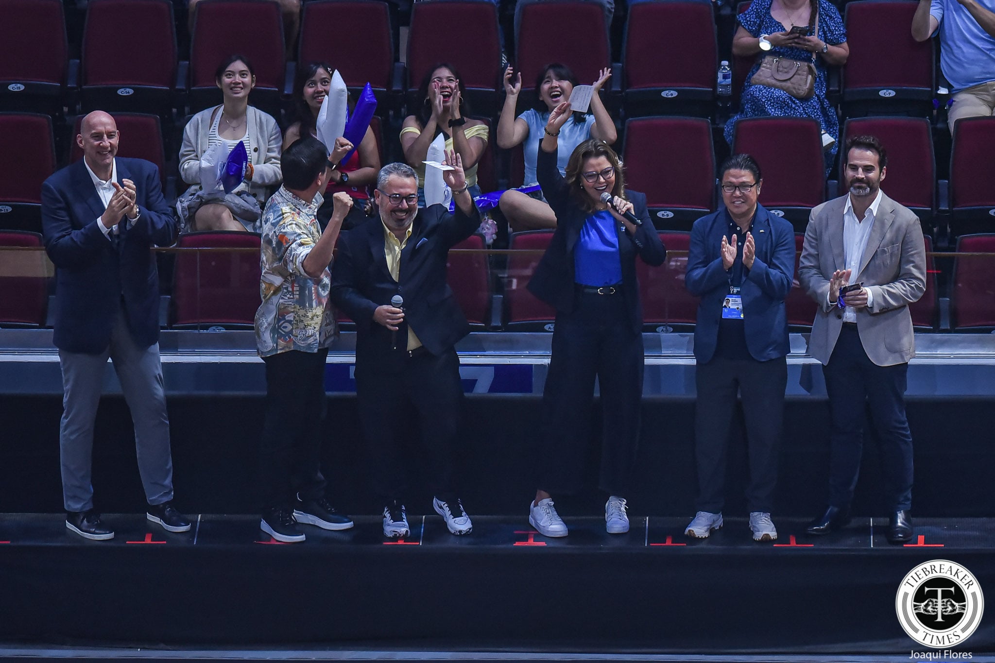 2025-FIVB-MWCH-Fabio-Azevedo-and-Leila-Barros FIVB awards 2029 Women’s World Championship hosting to the Philippines 2025 FIVB World Men’s Championship News Volleyball - philippine sports news
