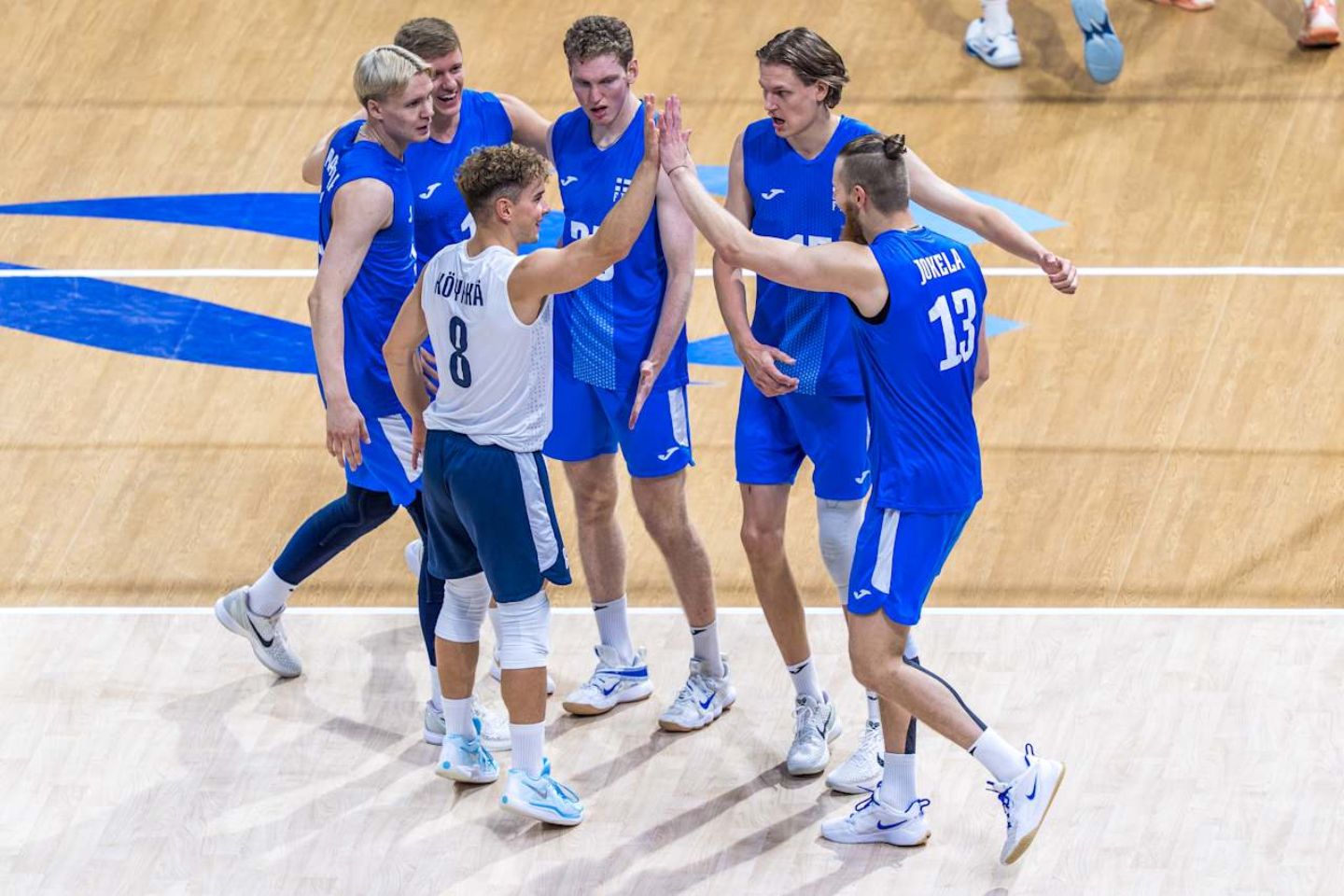 2025-FIVB-MWCH-Finland-vs-Korea Finland holds off resilient Korea to stay on track for MWCH Round of 16 2025 FIVB World Men’s Championship News Volleyball - philippine sports news