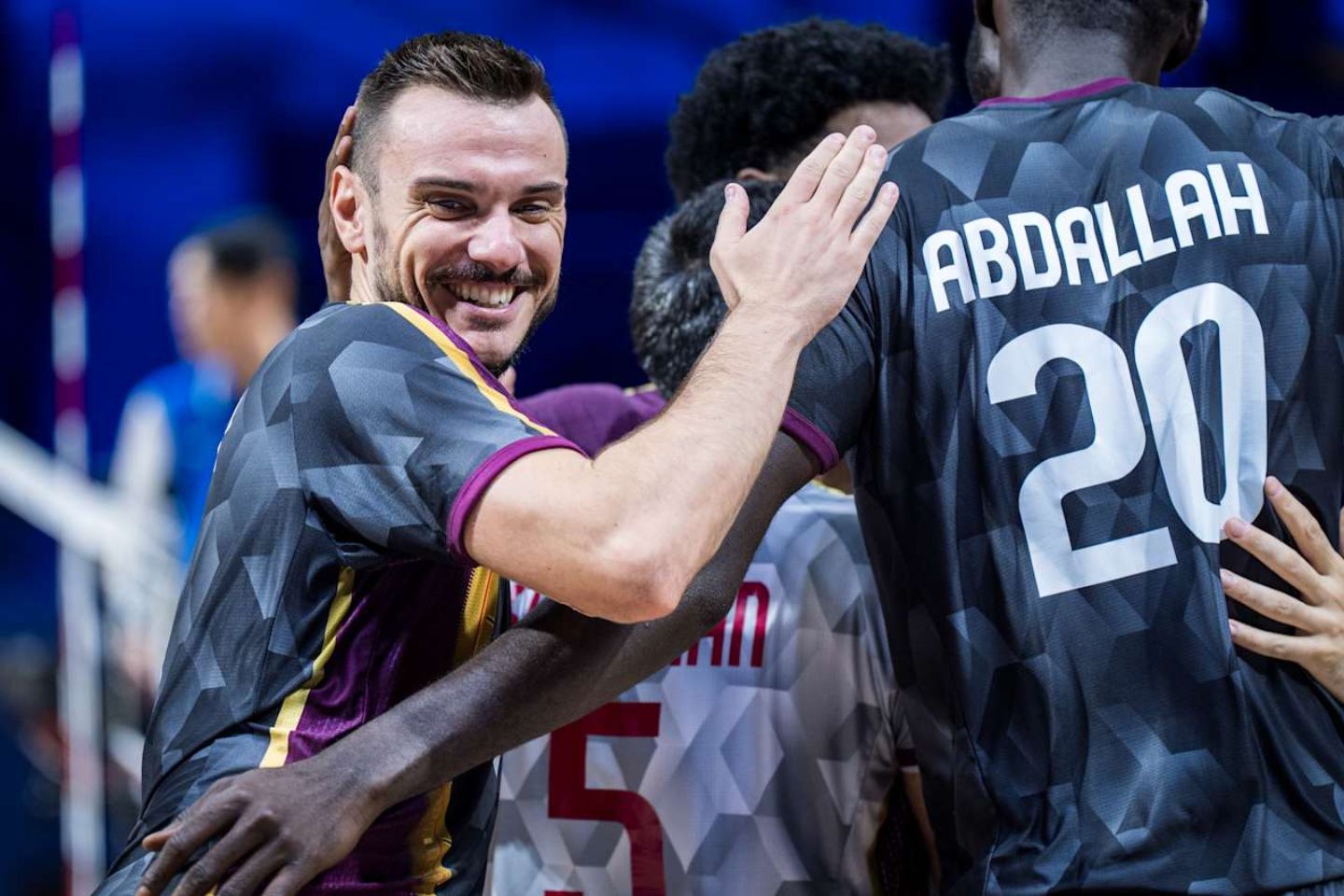 2025-FIVB-MWCH-Poland-vs-Qatar-Borislav-Georgiev World No. 1 Poland crushes Qatar, moves to World Championship KO round 2025 FIVB World Men’s Championship News Volleyball - philippine sports news