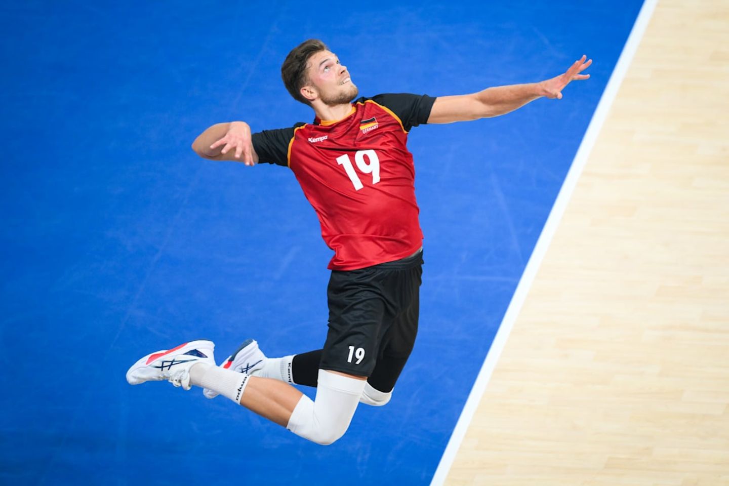 2025-FIVB-MWCH-Slovenia-vs-Germany-Erik-Rohrs Slovenia rides Štern bros to MWCH Round of 16 after thrilling win over Germany 2025 FIVB World Men’s Championship News Volleyball - philippine sports news