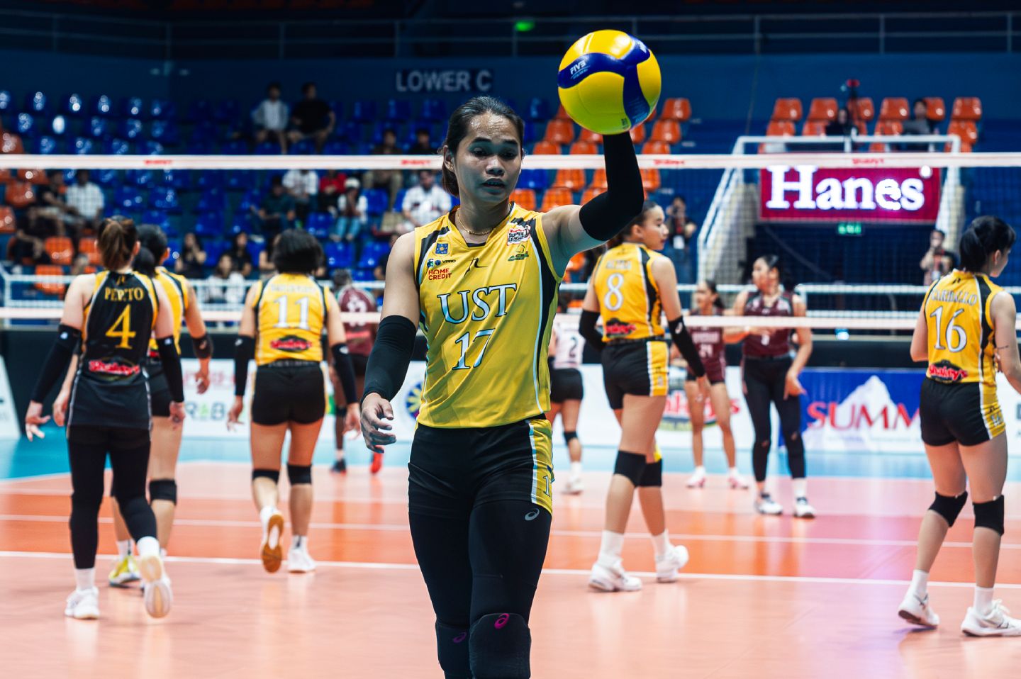 2025-SSL-UP-vs-UST-Angge-Poyos Casiey Dongallo leads comeback as UP stuns UST in five-set SSL thriller AU JRU News PSL SSC-R UP UPHSD UST Volleyball - philippine sports news