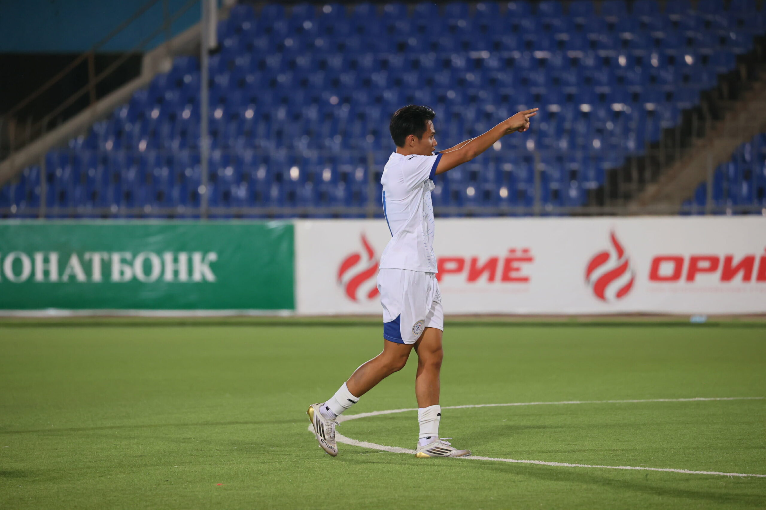 2026-AFC-U-23-Asian-Cup-Philippines-def-Nepal-Dov-Carino-scaled Philippines ends qualis with dominant win, misses out on U-23 Asian Cup spot Football News PMNFT - philippine sports news