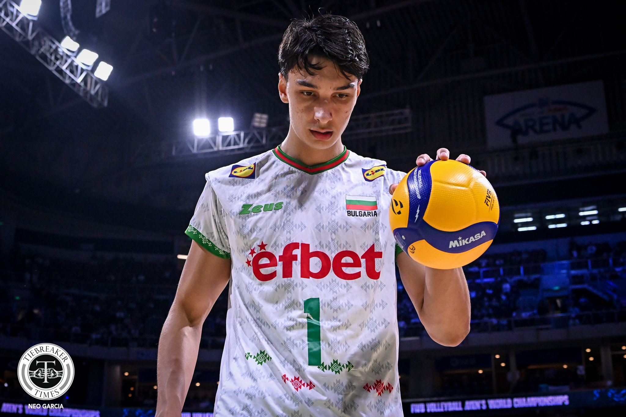 FIVB-MWCH-2025-USA-vs.-Bulgaria-Simeon-Nikolov-5802 18-year-old Moni Nikolov gains valuable lessons facing Micah Christenson 2025 FIVB World Men’s Championship News Volleyball - philippine sports news