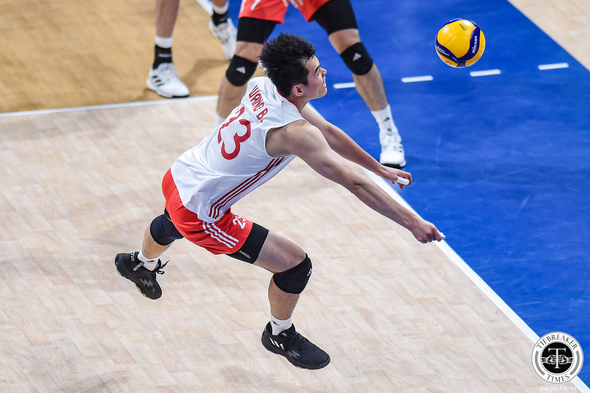 FIVB-MWCH-Czechia-vs.-China-Wang-Bin-3547 Indra’s 29-point masterclass vs China sends Czechia to MWCH Round of 16, eliminates Brazil 2025 FIVB World Men’s Championship News Volleyball - philippine sports news