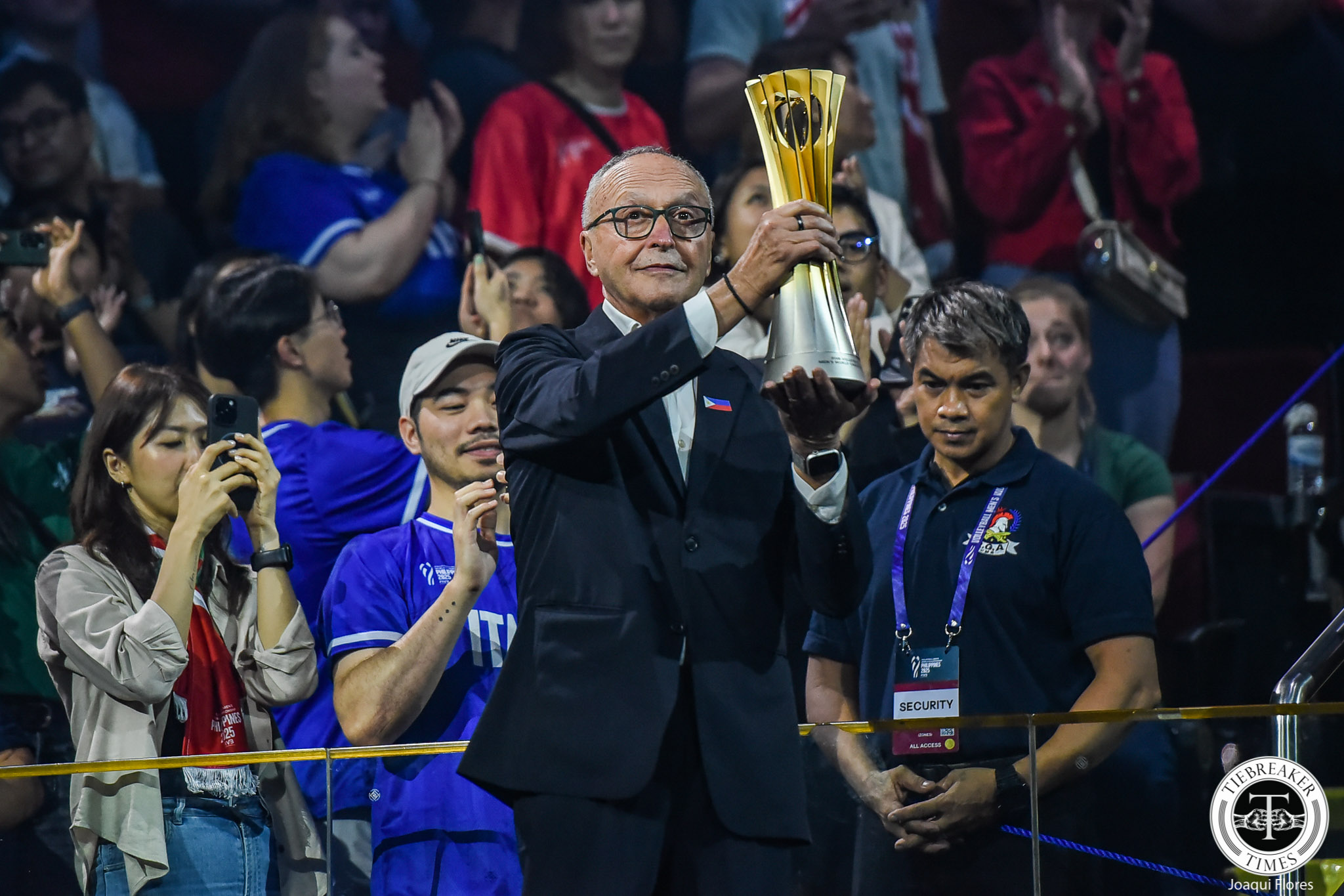 FIVB-MWCH-Final-Italy-vs.-Bulgaria-Italy-champion-8169 Alas Men, Ben&Ben part of memorable MWCH closing ceremony 2025 FIVB World Men’s Championship News Volleyball - philippine sports news