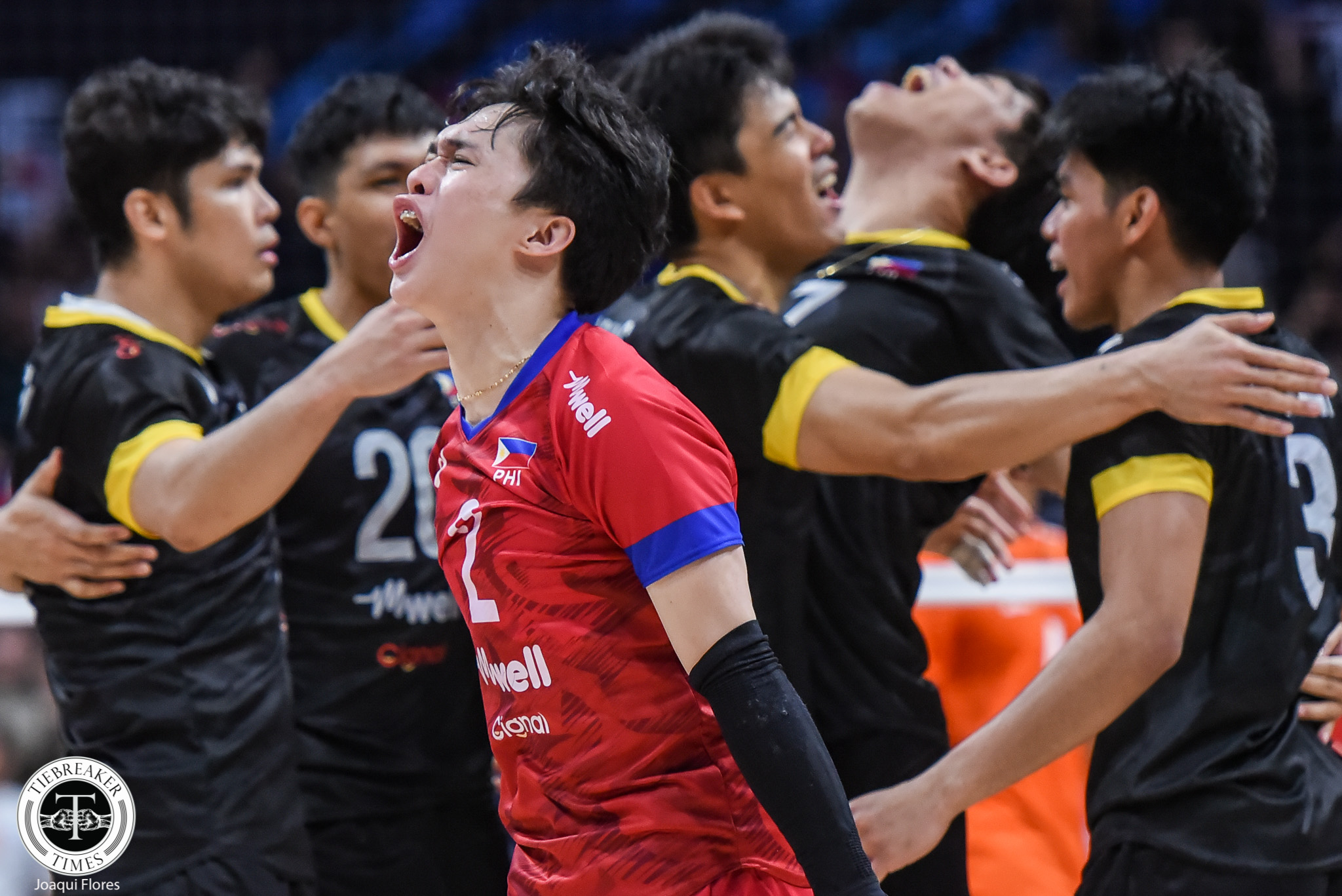 FIVB-MWCH-Philippines-vs.-Egypt-Josh-Ybanez-9518 Unsure if it’s his last year, Josh Ybanez plans to make most of senior year at UST News UST V-League Volleyball - philippine sports news