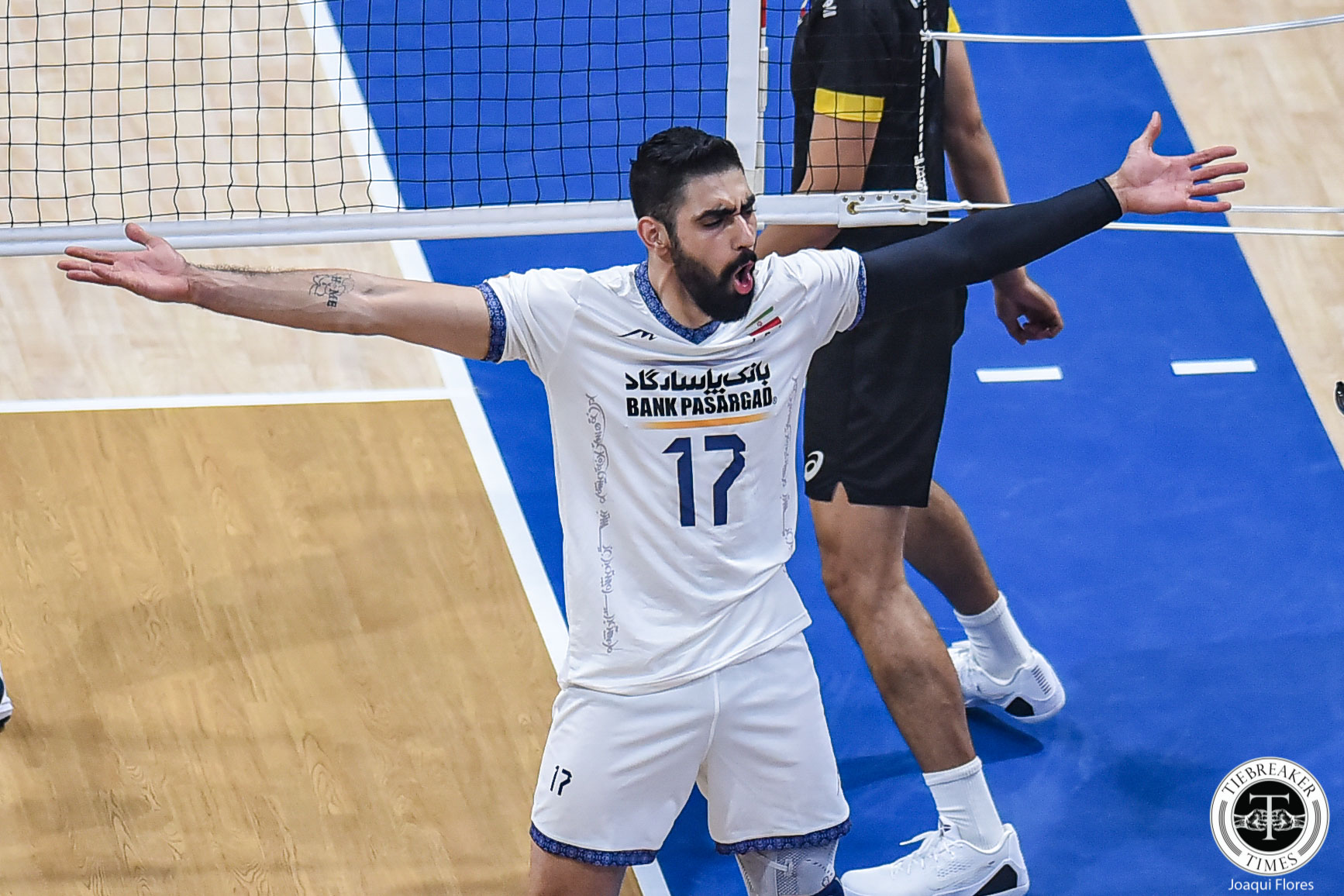 FIVB-MWCH-Philippines-vs.-Iran-Ali-Hajipour-2089 Alas Men exit World Championship with pride after epic duel vs. Iran 2025 FIVB World Men’s Championship Alas Pilipinas News Volleyball - philippine sports news