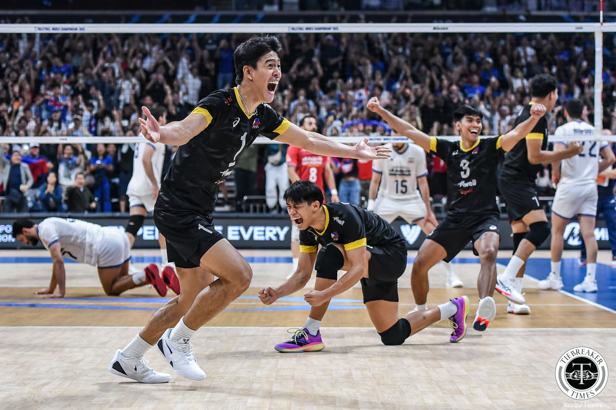 FIVB-MWCH-Philippines-vs.-Iran-Bryan-Bagunas-3150 Creamline-Cignal Finals classic hailed PVL Press Corps’ Game of the Year Alas Pilipinas News PVL Spikers' Turf Volleyball - philippine sports news