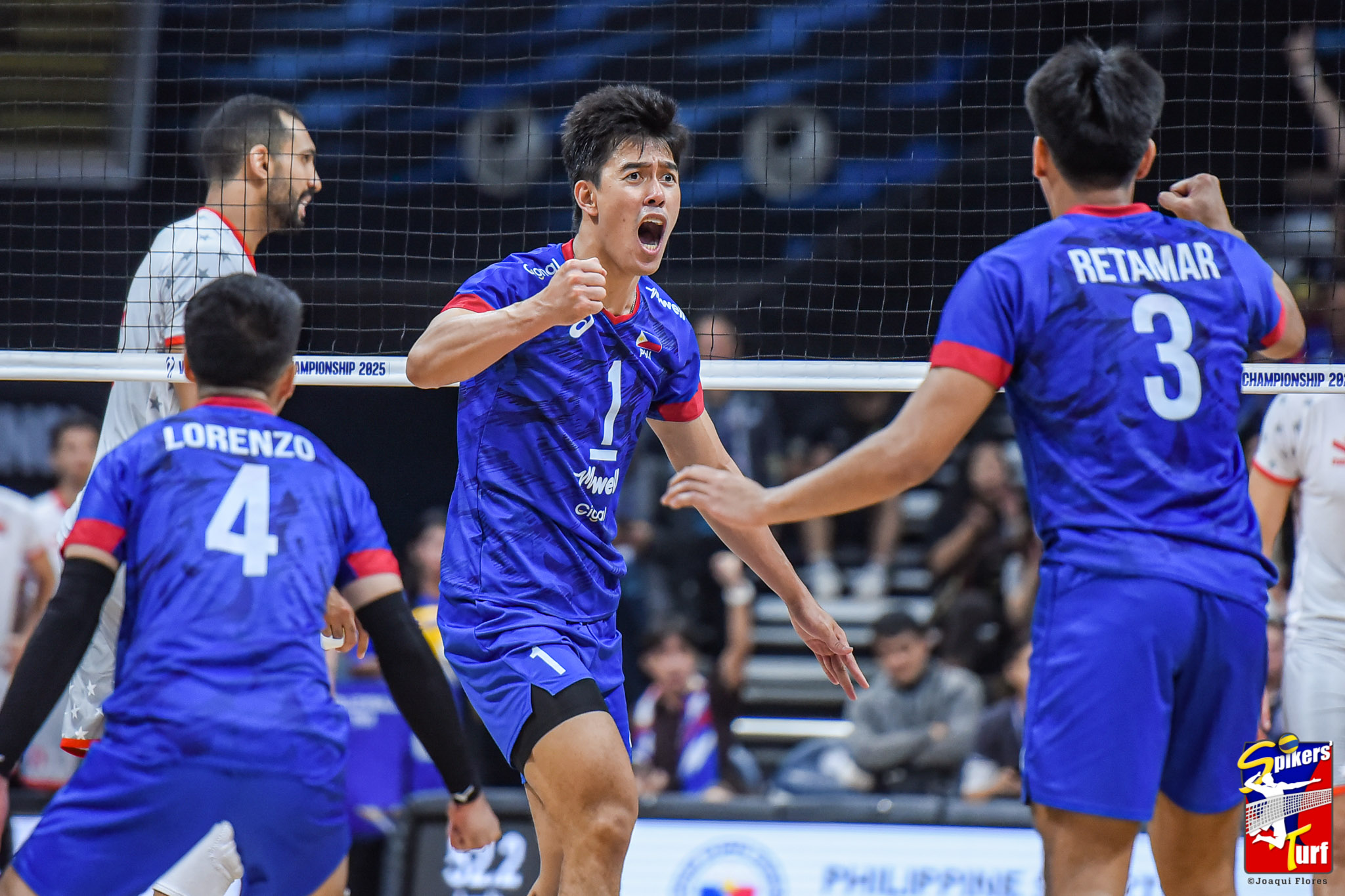 FIVB-MWCH-Philippines-vs.-Tunisia-Bryan-Bagunas-6764 Iran coach Piazza: ‘I’d rather face any team but host Alas Pilipinas’ 2025 FIVB World Men’s Championship News Volleyball - philippine sports news