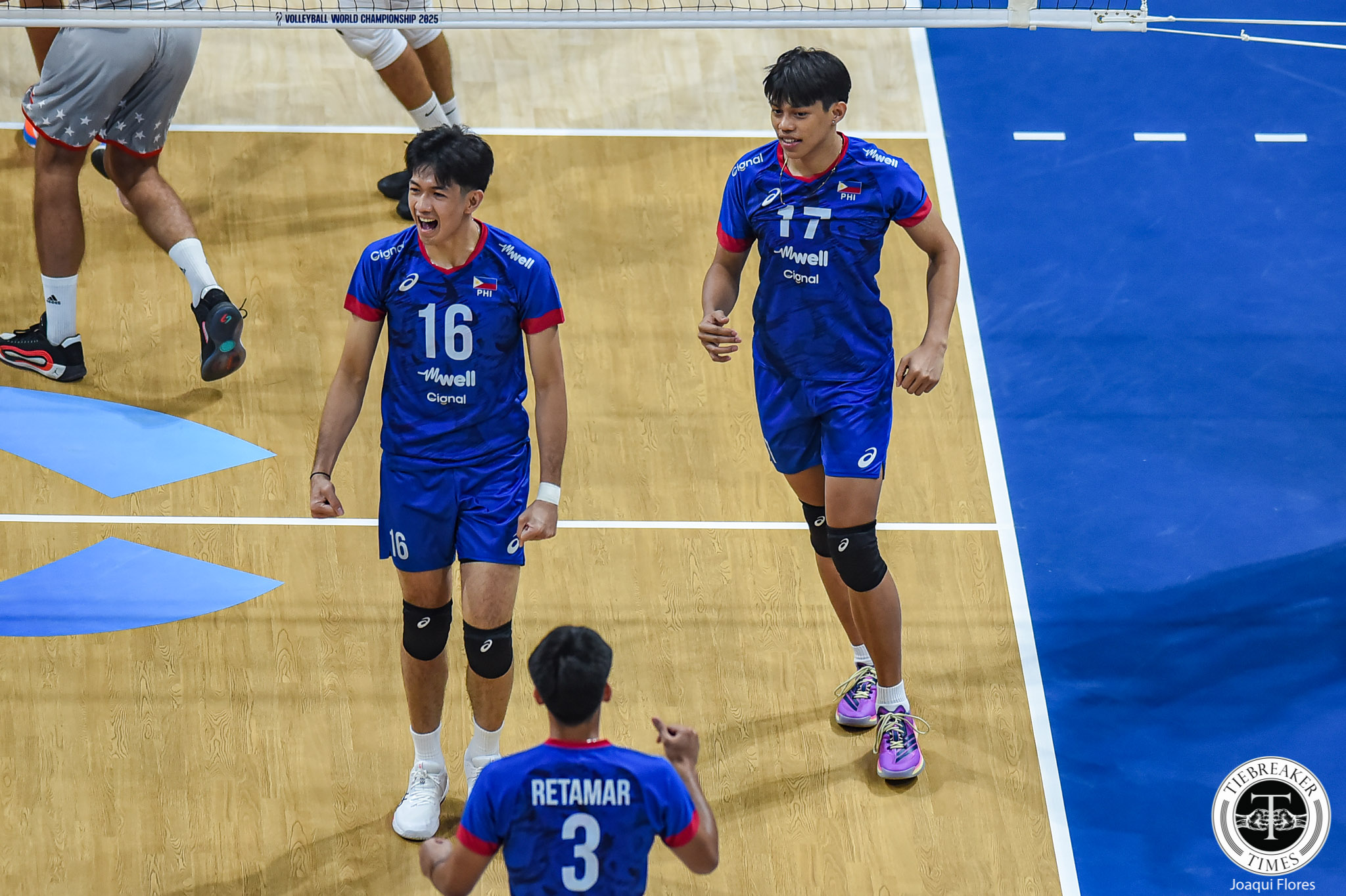 FIVB-MWCH-Philippines-vs.-Tunisia-Leo-Ordialies-Peng-Taguibolos-4842 Leo Ordiales admits pressure got better of him in World Championship debut 2025 FIVB World Men’s Championship Alas Pilipinas News Volleyball - philippine sports news