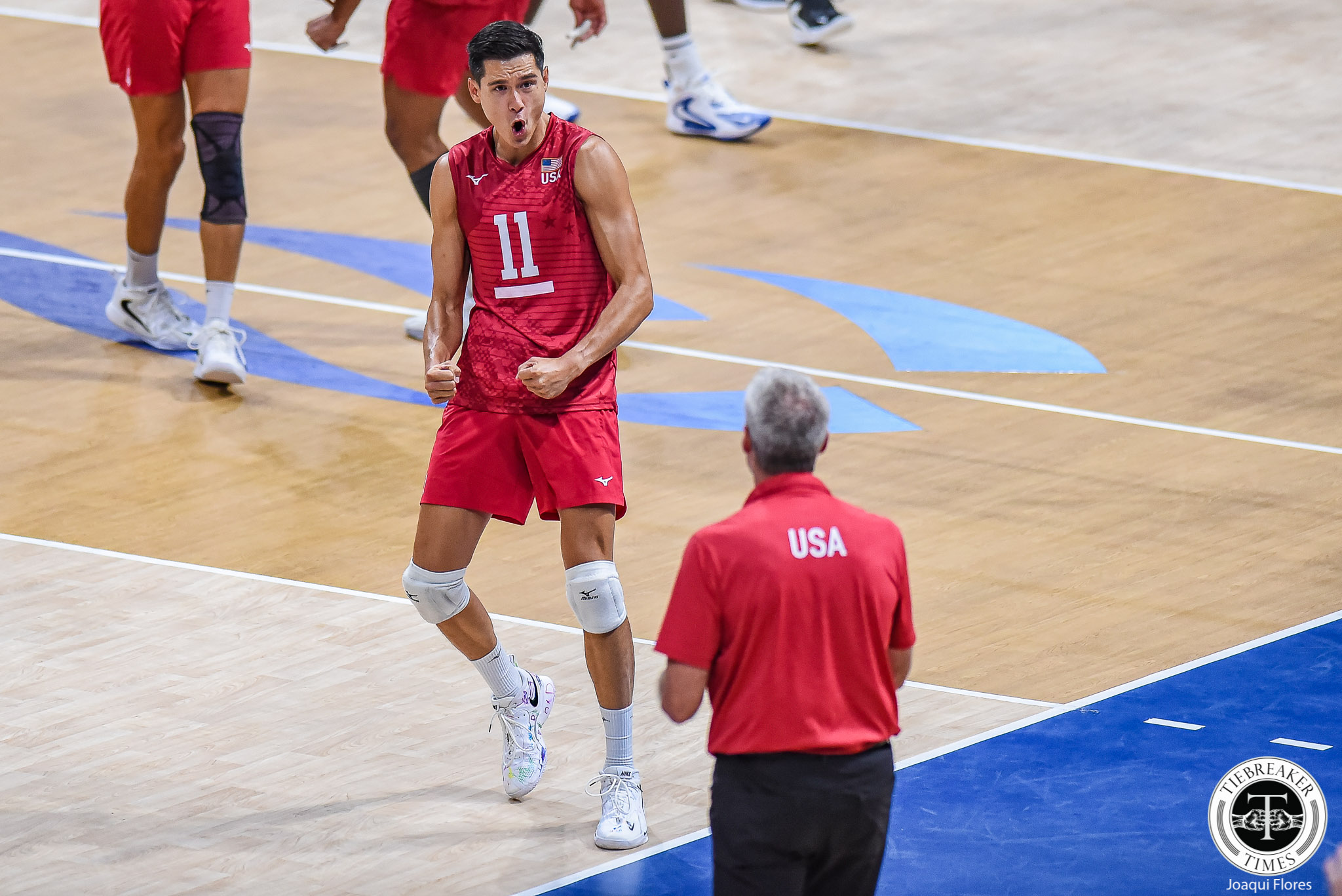 FIVB-MWCH-USA-vs.-Cuba-Micah-Christenson-0474 'Captain America' Micah Christenson says comeback is worth it 2025 FIVB World Men’s Championship News Volleyball - philippine sports news