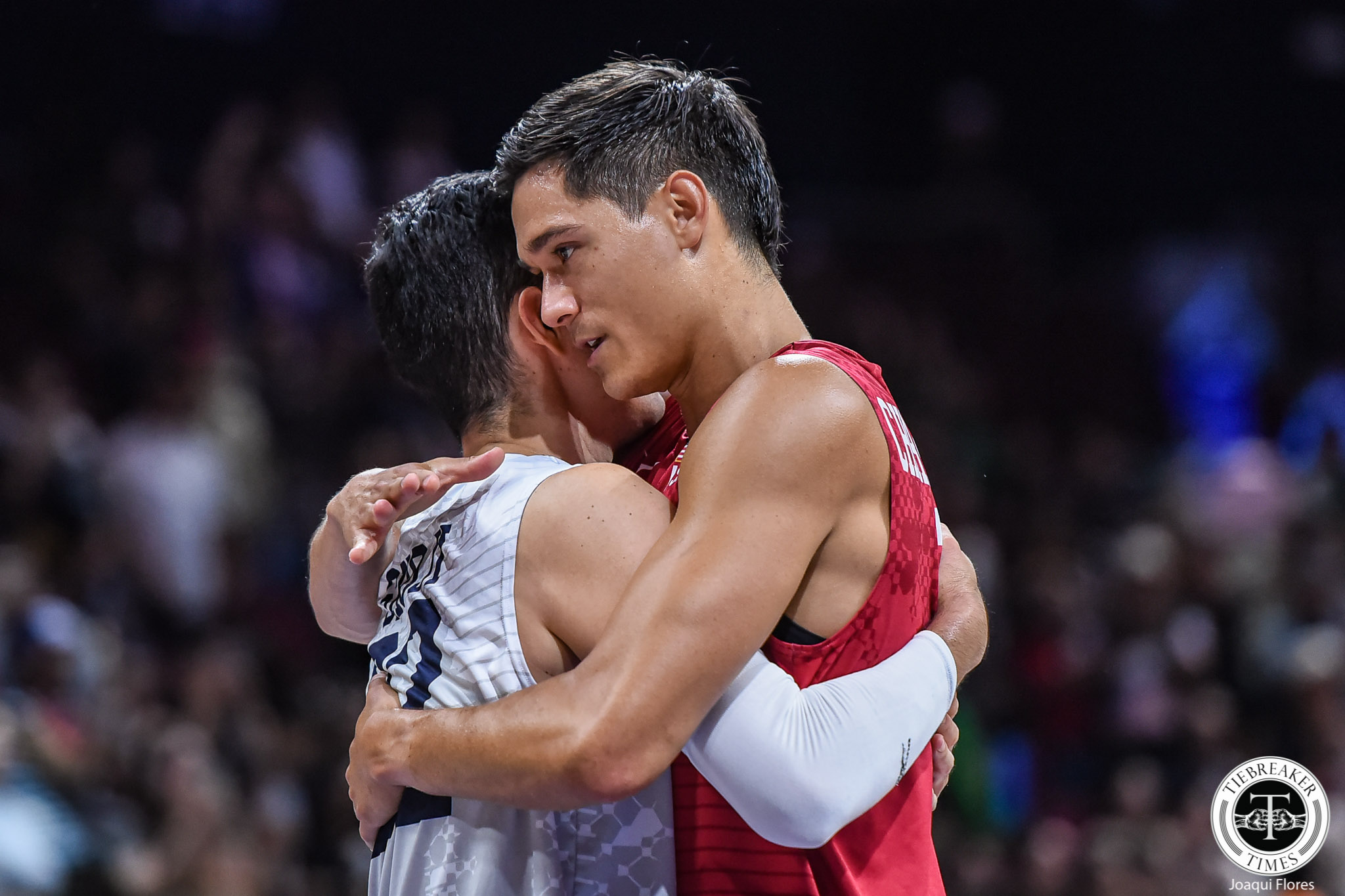 FIVB-MWCH-USA-vs.-Slovenia-Micah-Christenson-8300 Micah Christenson’s kids’ shoe scribbles give him strength on court 2025 FIVB World Men’s Championship News Volleyball - philippine sports news