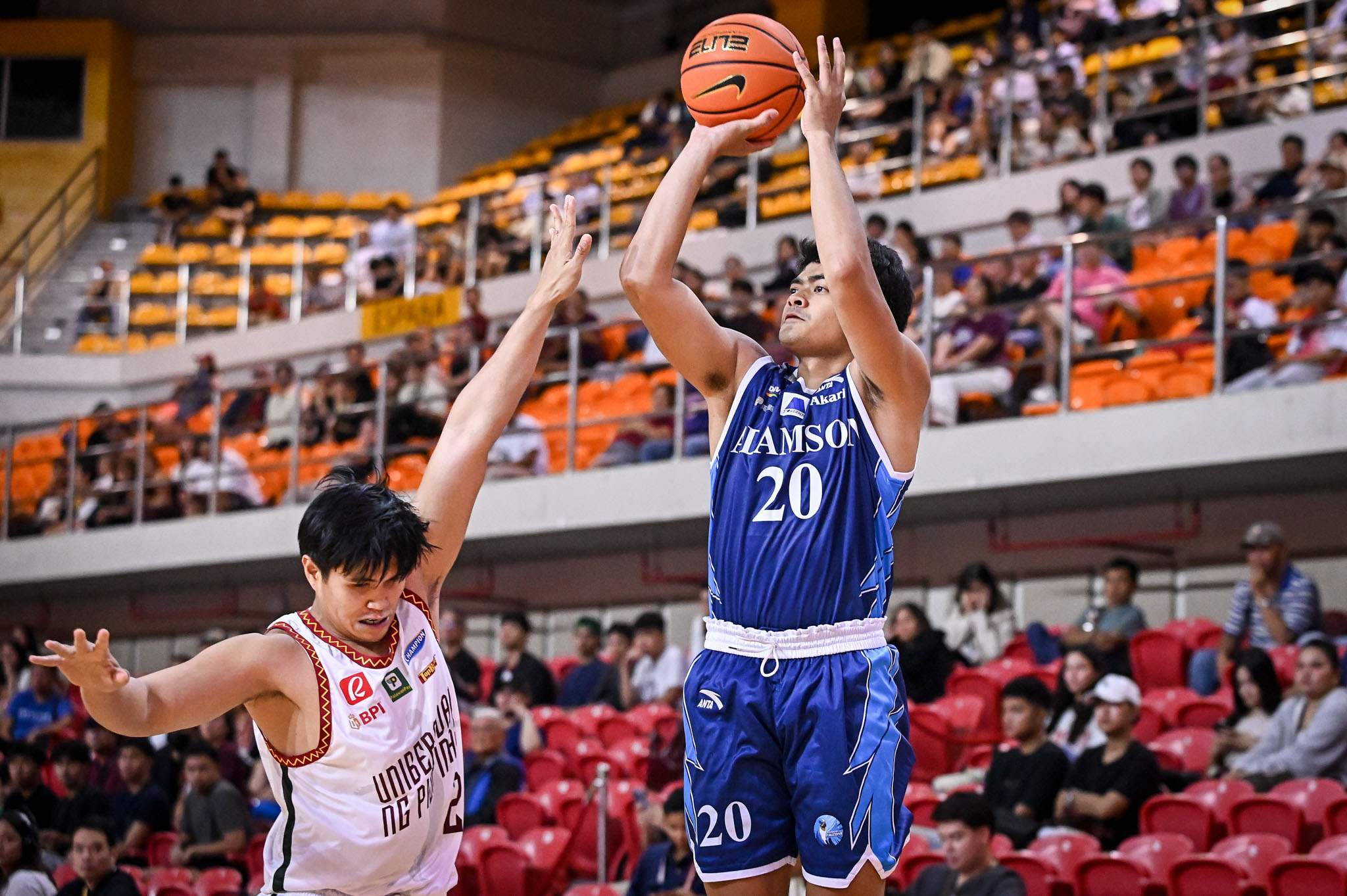 UAAP-88-MBB-AdU-vs.-UP-Emman-Anabo-3476 Ray Allen Torres' heroics snap Adamson jinx to UP in UAAP Men's Basketball AdU Basketball News UAAP UP - philippine sports news