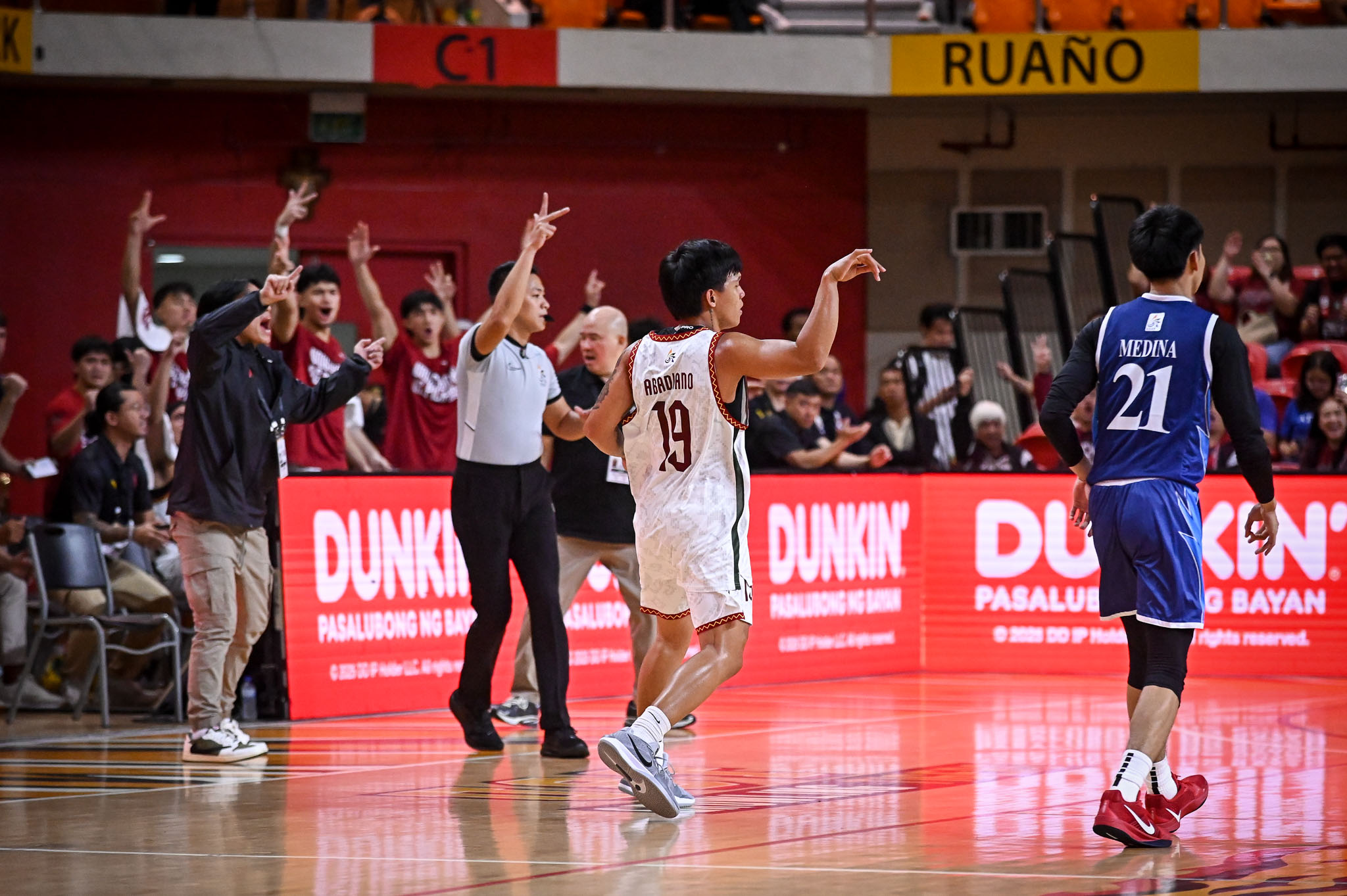 UAAP-88-MBB-AdU-vs.-UP-Gerry-Abadiano-3545 Ray Allen Torres' heroics snap Adamson jinx to UP in UAAP Men's Basketball AdU Basketball News UAAP UP - philippine sports news