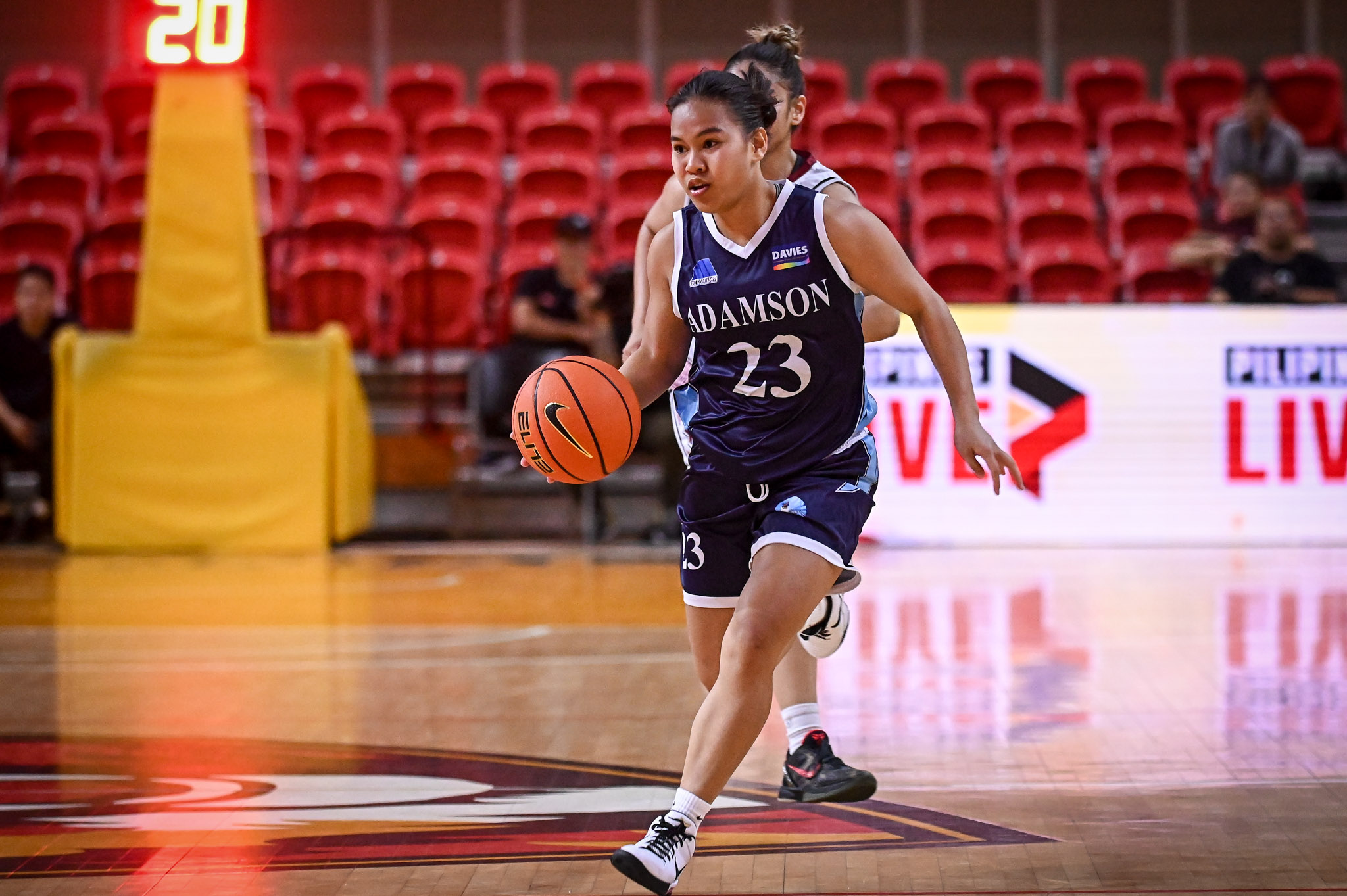 UAAP-88-WBB-AdU-vs.-UP-Cheska-Apag-4064 Kacey Dela Rosa, Elaine Etang cherish Gilas Women bond even as UAAP rivalry resumes 3x3 Basketball ADMU AdU Basketball News UAAP - philippine sports news