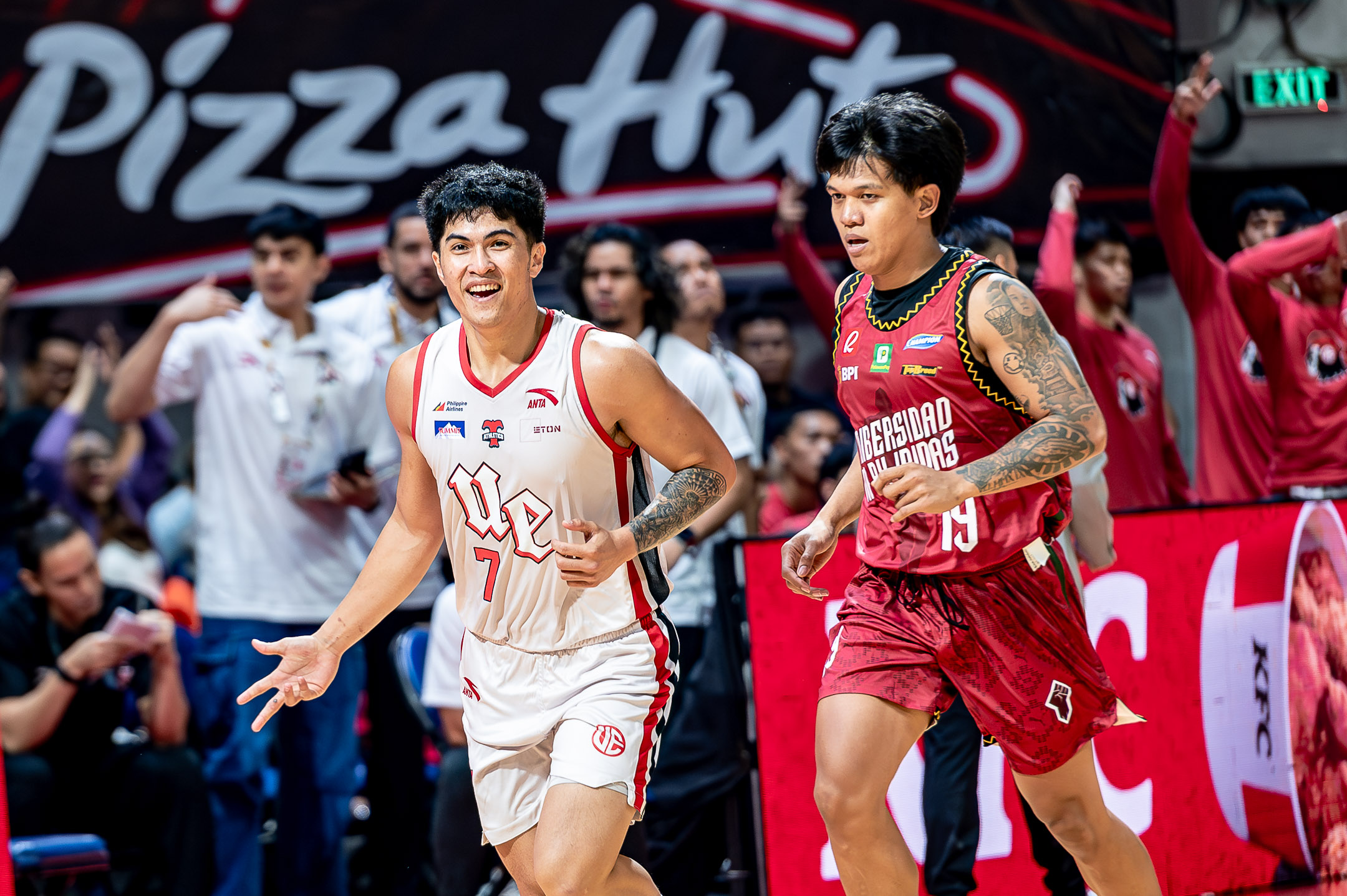 UAAP-S88-MBB-UE-vs.-UP-Wello-Lingolingo-1504 Remogat torches former school as UP breaks through in UAAP Men's Basketball Basketball News UAAP UE UP - philippine sports news