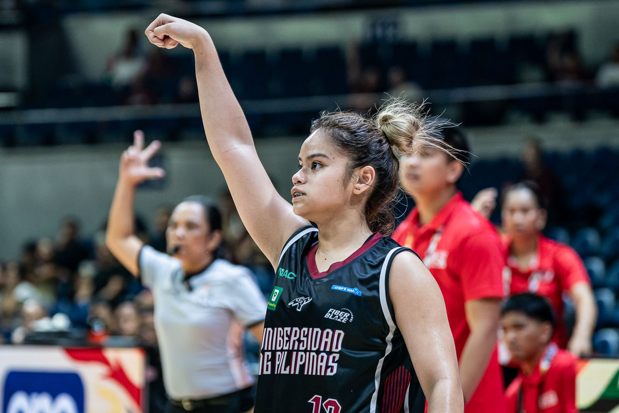 UAAP-S88-WBB-Camille-Nolasco-01502 Shane Cunanan delivers in OT as UP outlasts UE for 2-0 UAAP Women's Basketball start Basketball News UAAP UE UP - philippine sports news
