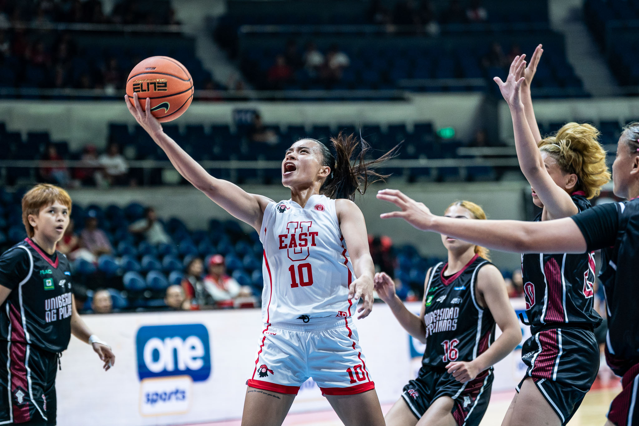 UAAP-S88-WBB-Rachel-Lacayanga-01212 Shane Cunanan delivers in OT as UP outlasts UE for 2-0 UAAP Women's Basketball start Basketball News UAAP UE UP - philippine sports news