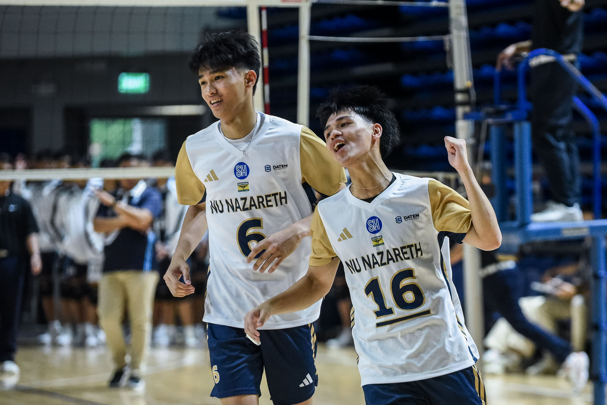 UAAP-Season-88-Boys-HSVB-NUNS-vs-ADU-Johanz-Brylle-Crespo-5224 UE upsets UST in thrilling 5-set UAAP Boys' Volleyball opener ADMU AdU DLSU FEU News NU UAAP UE UP UST Volleyball - philippine sports news