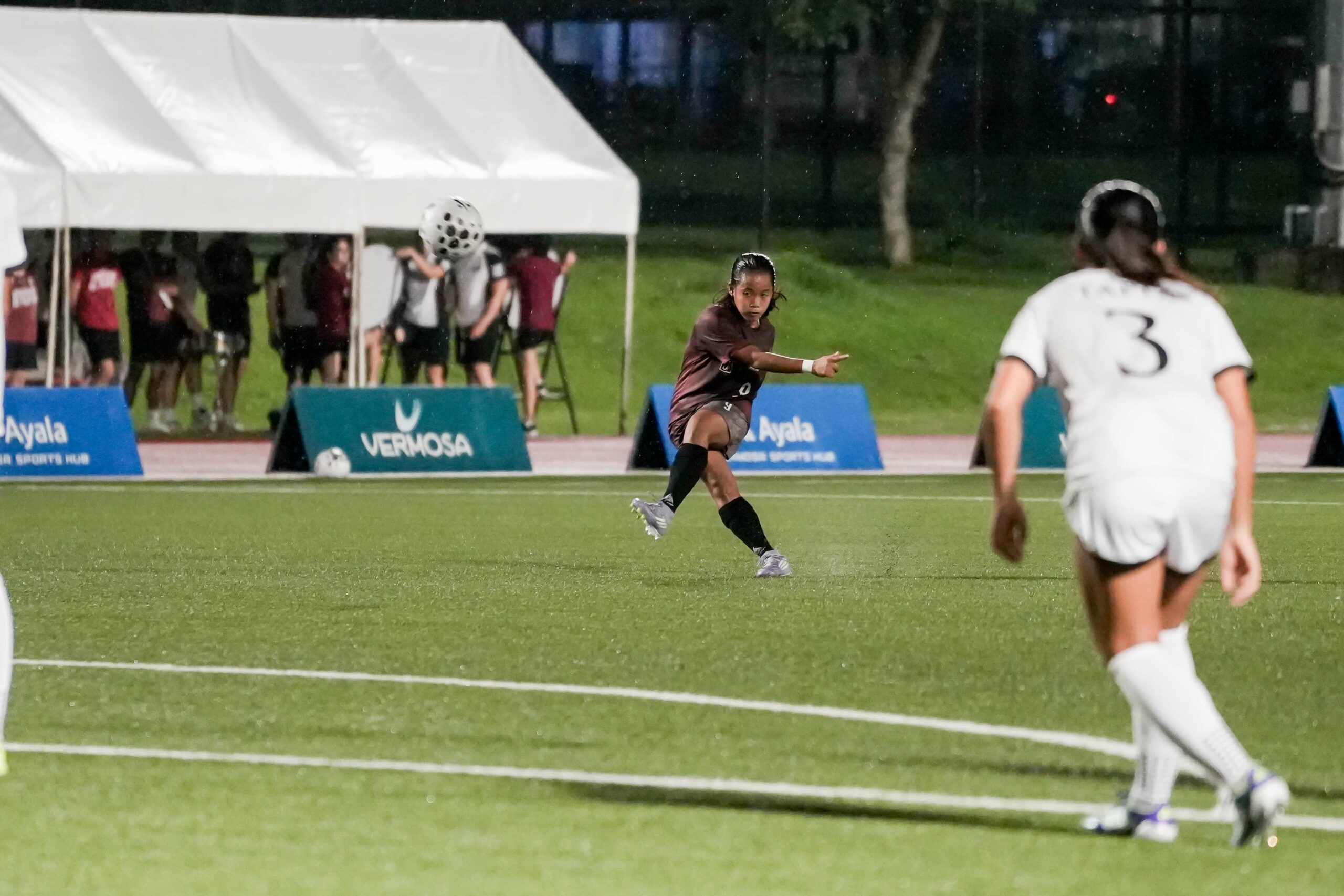 UAAP-Season-88-Football-CHELSEA-MAGUAD-3944-scaled Rica Gerona’s screamer lifts UST past UP in UAAP Women's Football Football News UAAP UP UST - philippine sports news