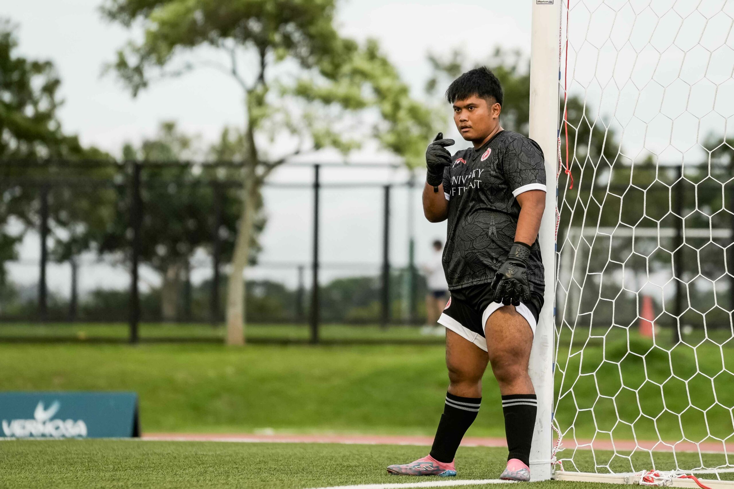 UAAP-Season-88-Football-CHRISJAN-TAMBILAWAN-4387-scaled Ramil Bation header secures UP hard-fought win over UE in UAAP Men's Football Football News UAAP UE UP - philippine sports news