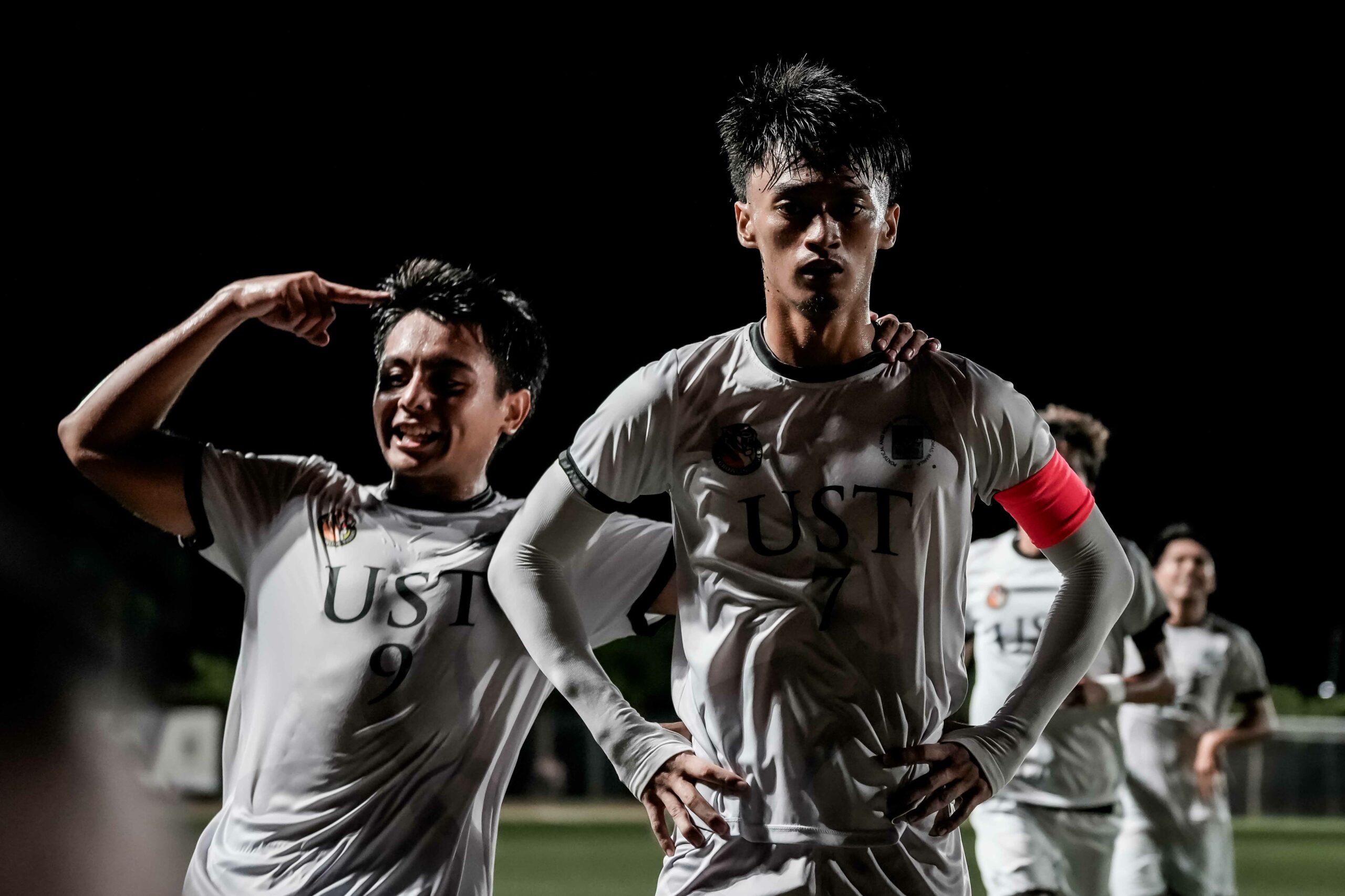 UAAP-Season-88-Football-KYLER-ESCOBAR-4635-scaled UST survives La Salle scare to close UAAP Football opening weekend DLSU Football News UAAP UST - philippine sports news