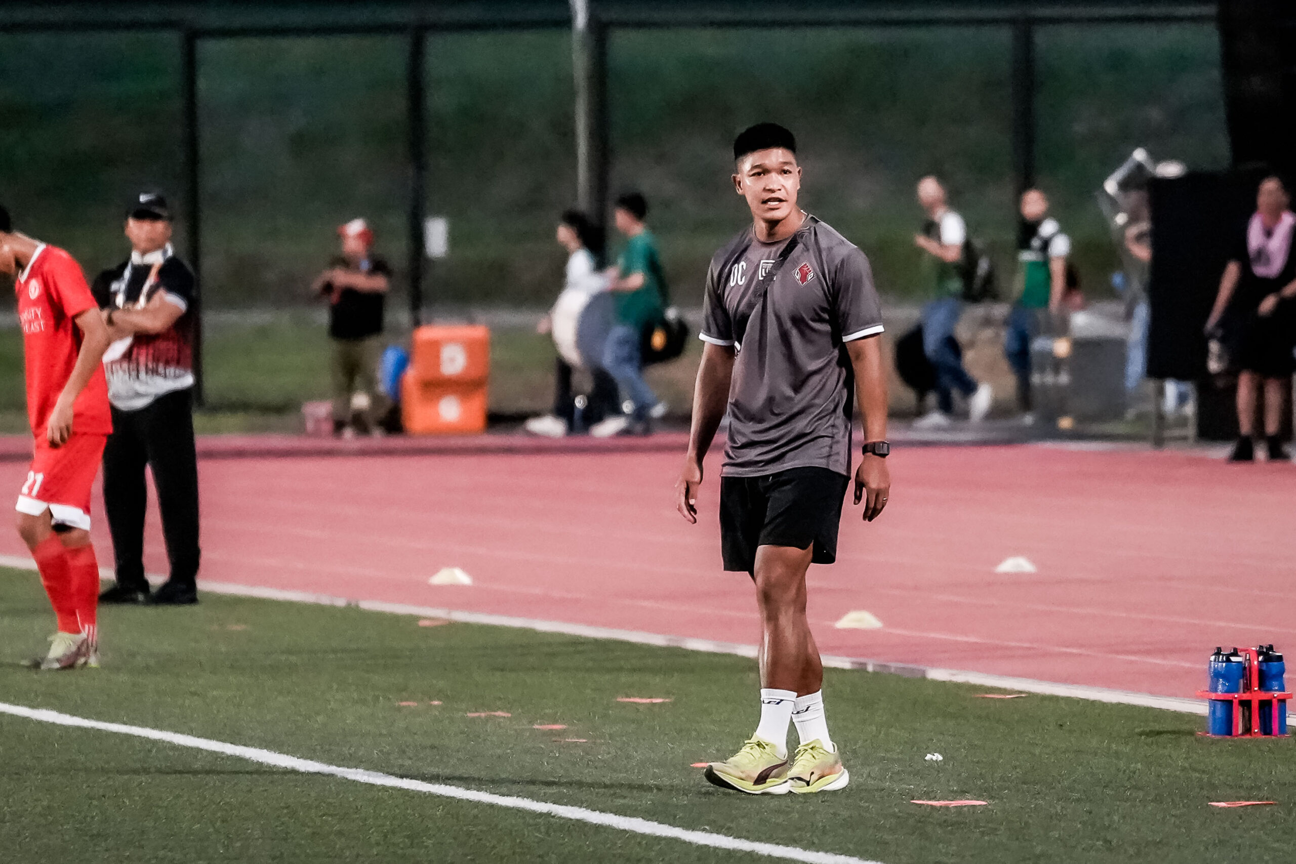 UAAP-Season-88-Football-OJAY-CARINO-4448-scaled Ramil Bation header secures UP hard-fought win over UE in UAAP Men's Football Football News UAAP UE UP - philippine sports news