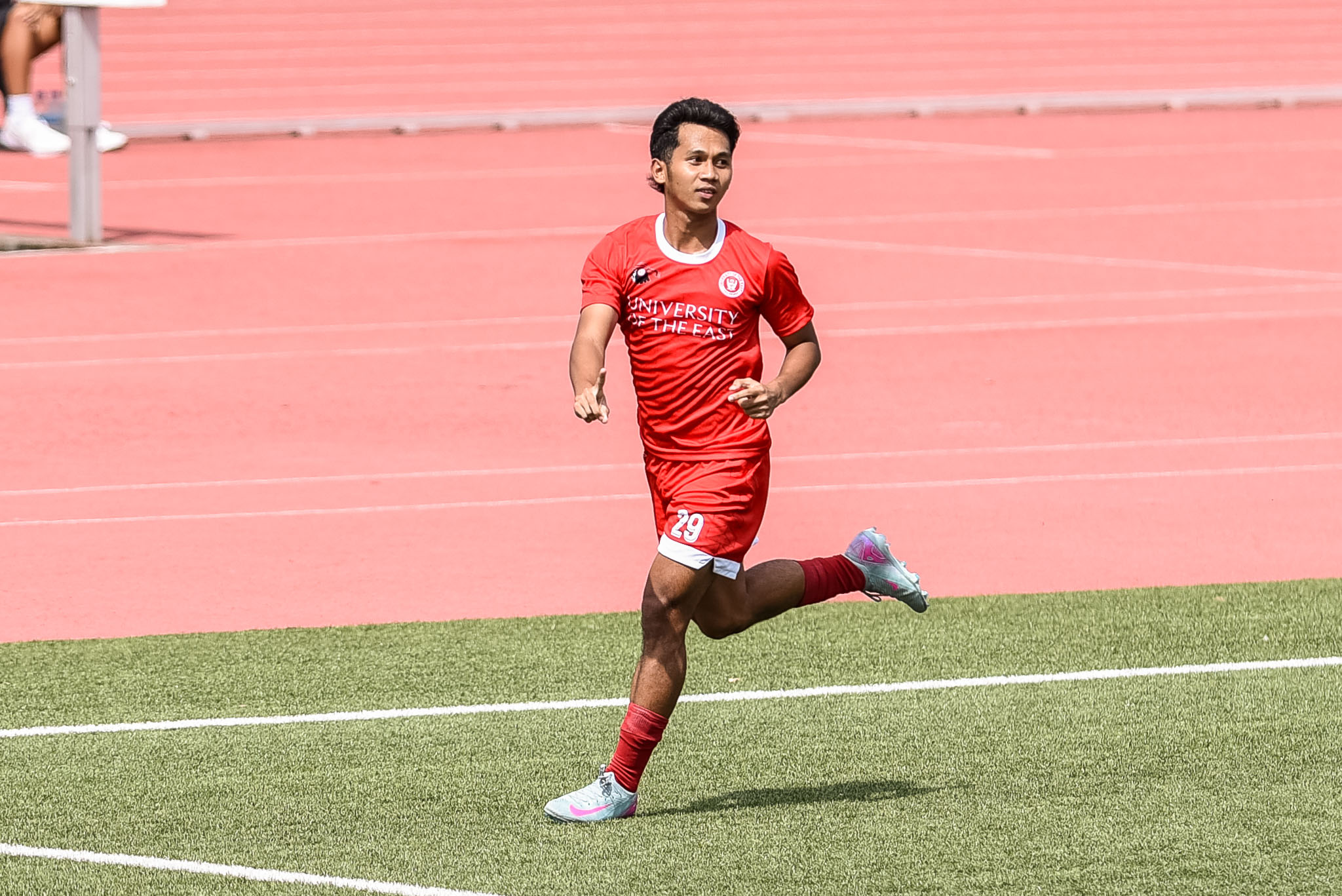 UAAP-Season-88-Mens-Football-R1-DLSU-vs-UE-MADRID-ELDRIN-5836 Lucas Aguilar strikes at the death, lifts La Salle past UE in UAAP Men's Football DLSU Football News UAAP UE - philippine sports news