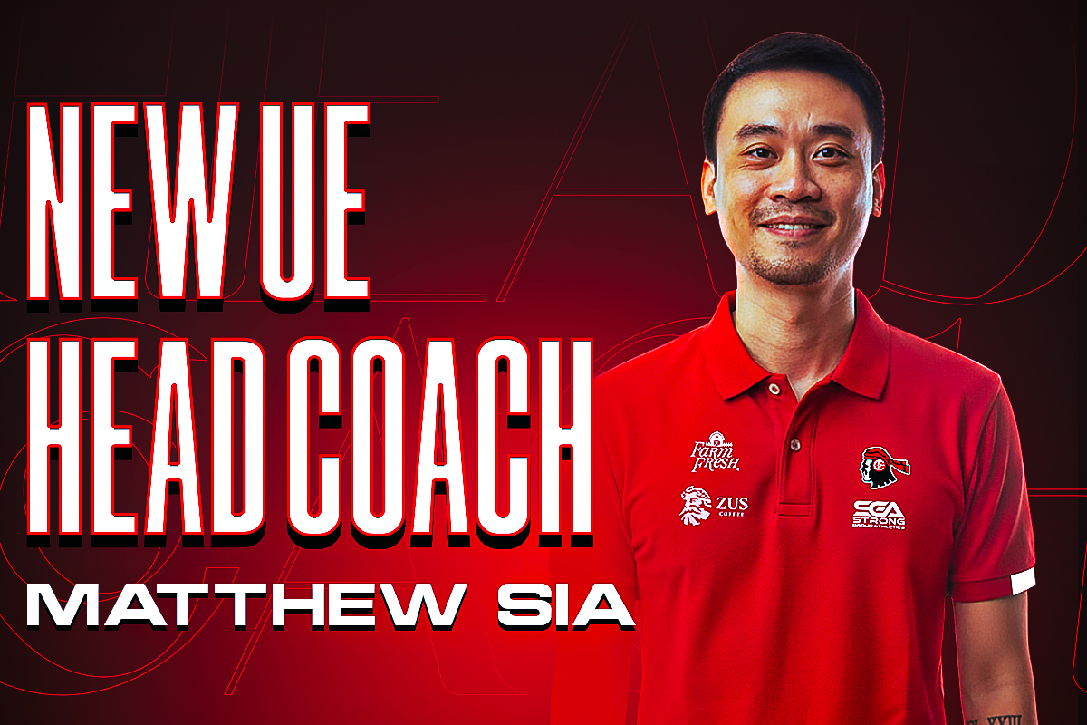 UAAP-Season-88-UE-Matthew-Sia Matt Sia steps up to lead UE after Andrew Estrella moves to Letran Basketball News UAAP UE - philippine sports news
