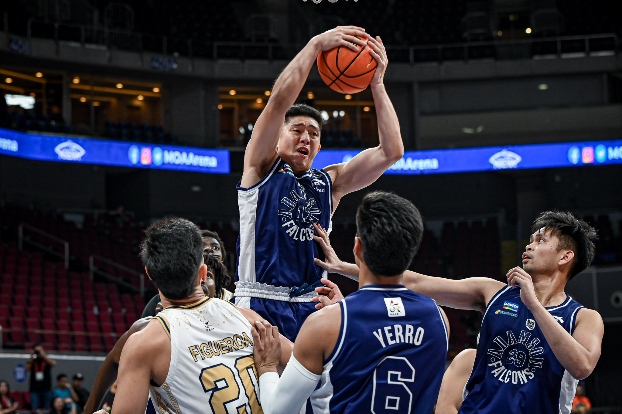 UAAP86-MBB-NU-vs-ADU-JED-COLONIA-2162 Jed Colonia channels Nash Racela’s lessons as he leads Adamson at 26 AdU Basketball News UAAP - philippine sports news