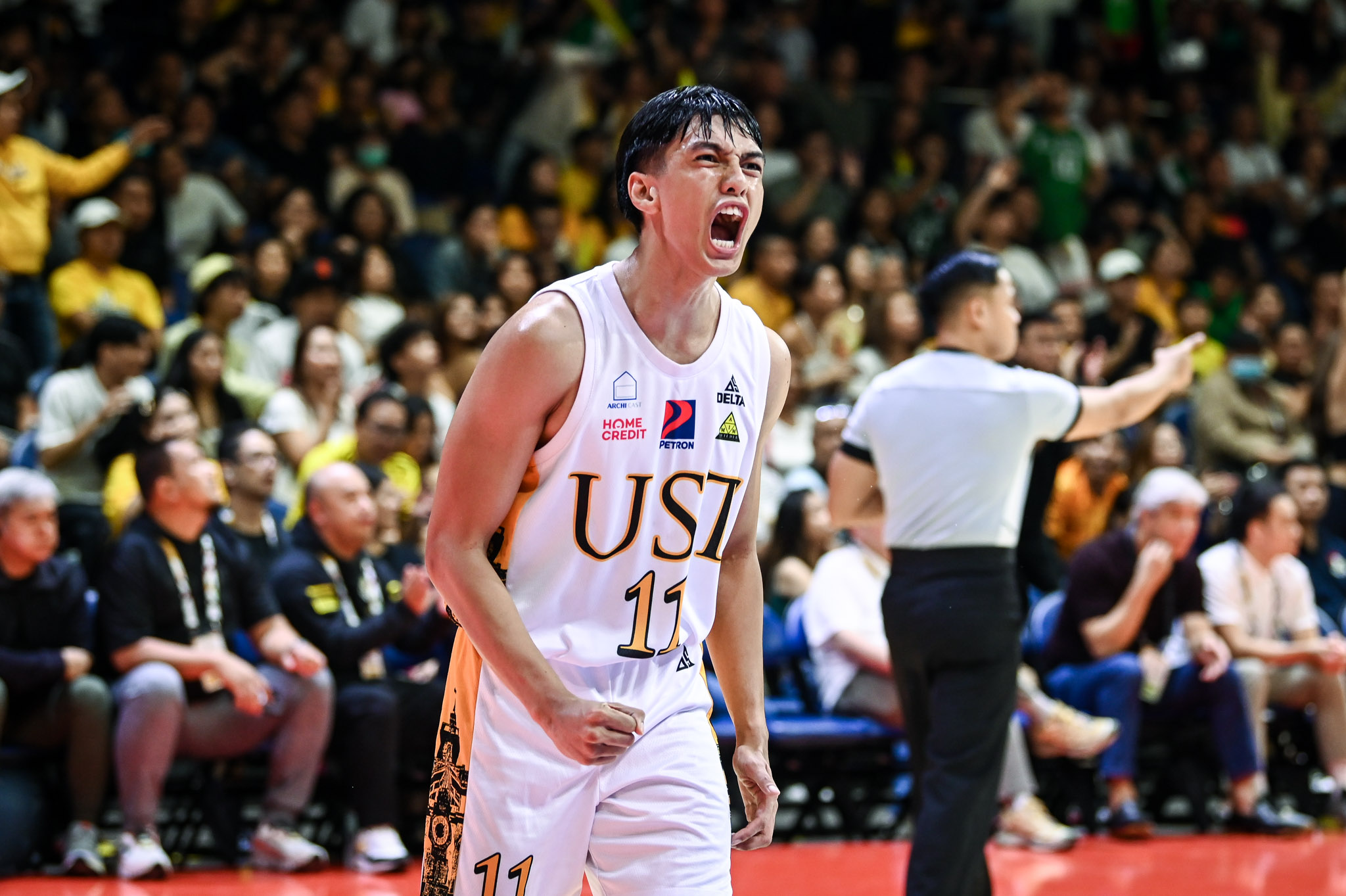 UAAP88-MBB-Forthsky-Padrigao-4129 Forthsky Padrigao returns home, signs with Zamboanga Basketball MPBL News - philippine sports news