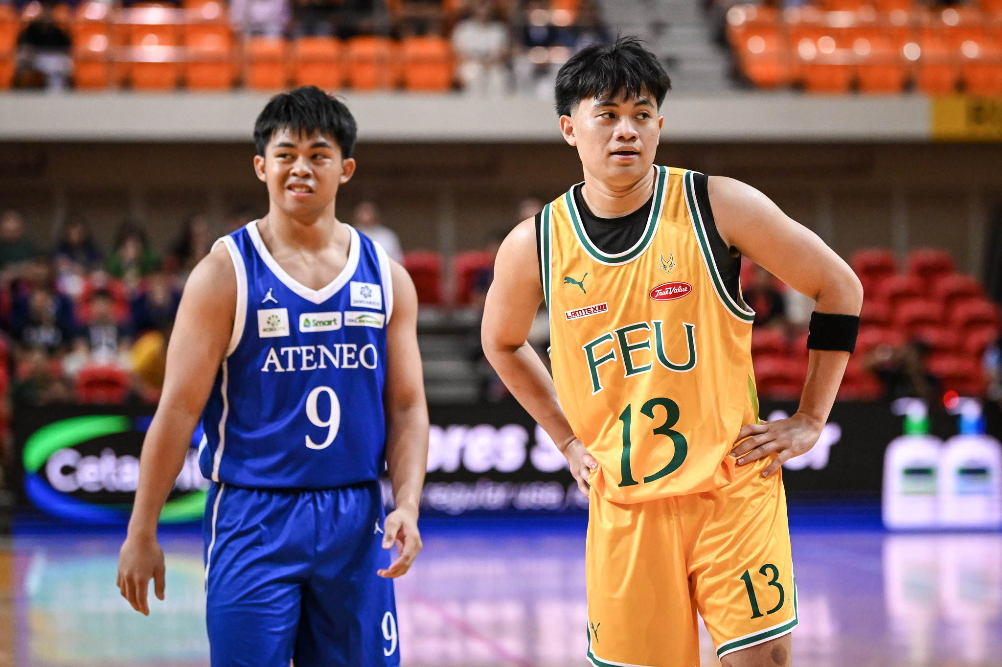 UAAP88-MBB-Janrey-Pasaol-6610 JR Pasaol charges OT collapse to experience after FEU falls to Ateneo Basketball FEU News UAAP - philippine sports news