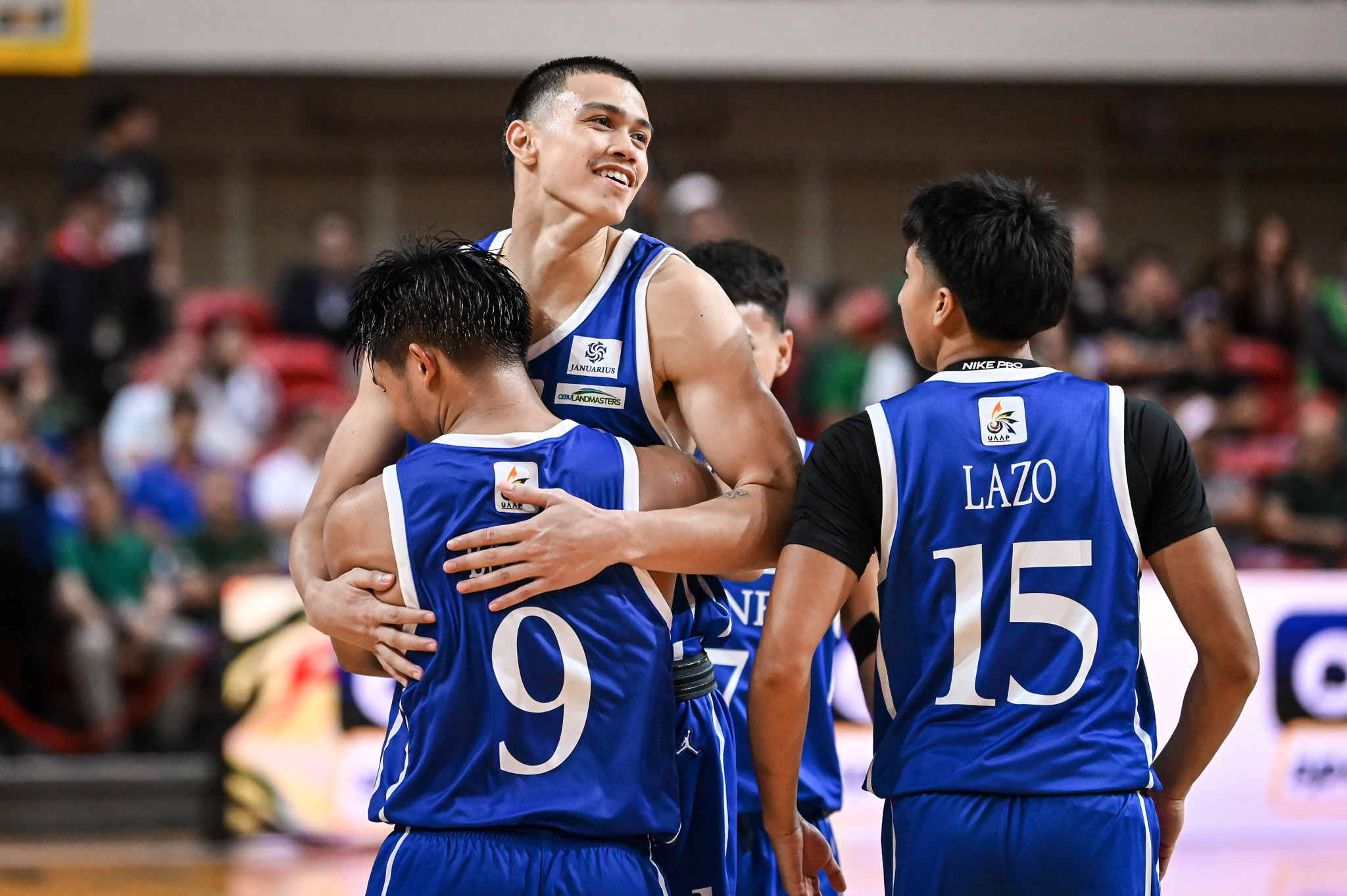 UAAP88-MBB-Kymani-Ladi-7753 After months of uncertainty, Tab Baldwin can now focus on rebuilding Ateneo ADMU Basketball News UAAP - philippine sports news