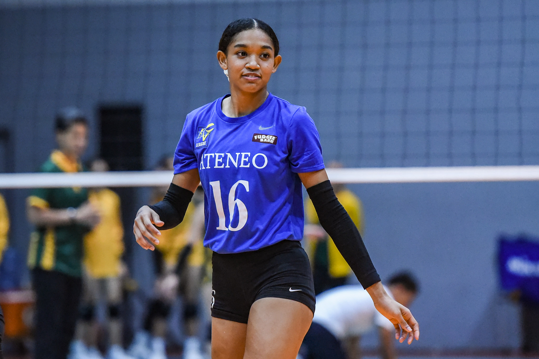 VL-2025-ADMU-vs.-FEU-Dona-De-Leon-3905 FEU, Benilde punch Final Four tickets in V-League ADMU CSB FEU MIT News V-League Volleyball - philippine sports news