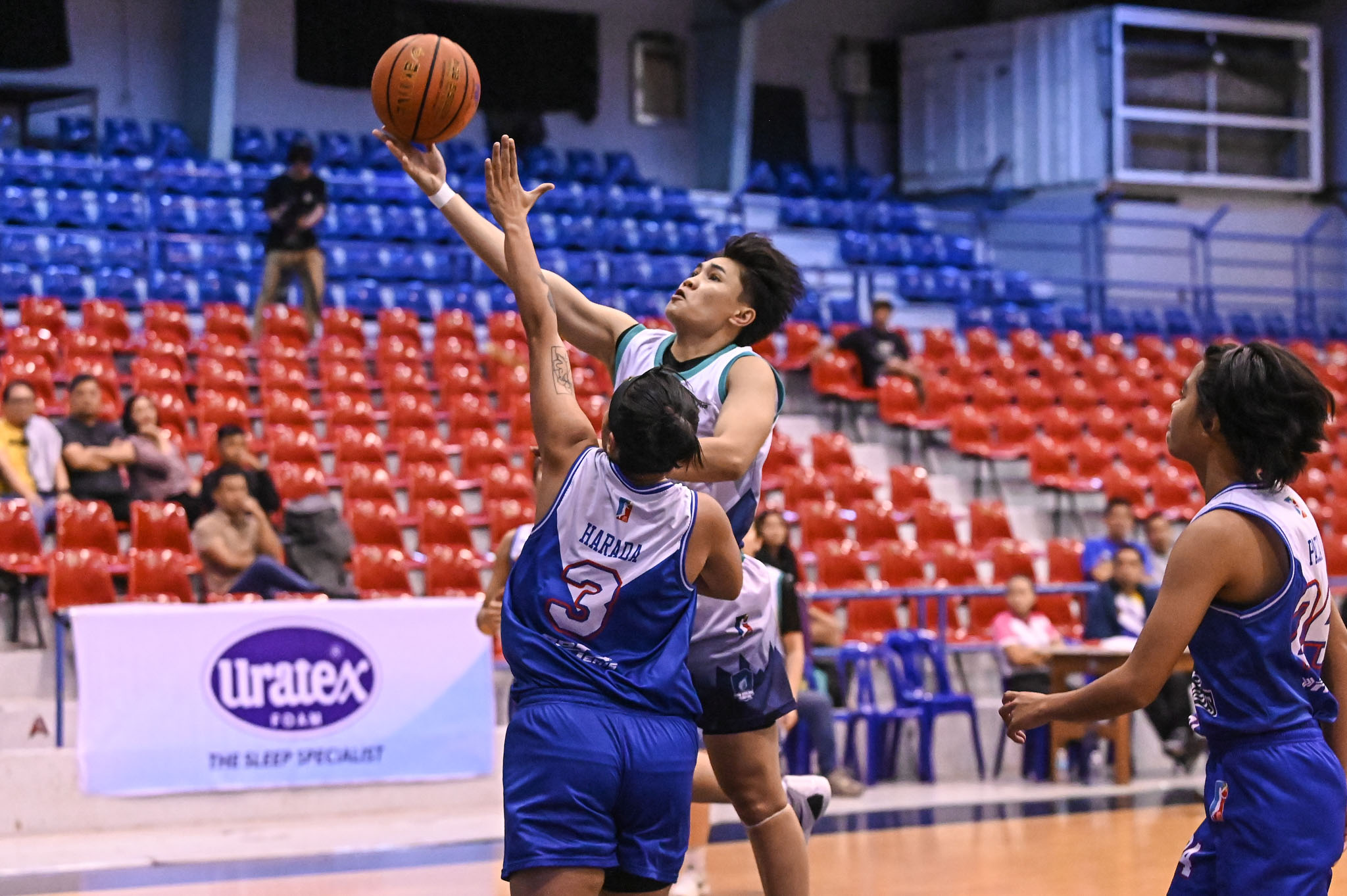 WMPBL-1st-Reg-Tagaytay-vs.-Batangas-Pring-Fabruada-2075 Afril Bernardino's 20-20 outing lifts NZ Bluefire-Batangas past Tagaytay-Tol for share of WMPBL lead Basketball News WMPBL - philippine sports news