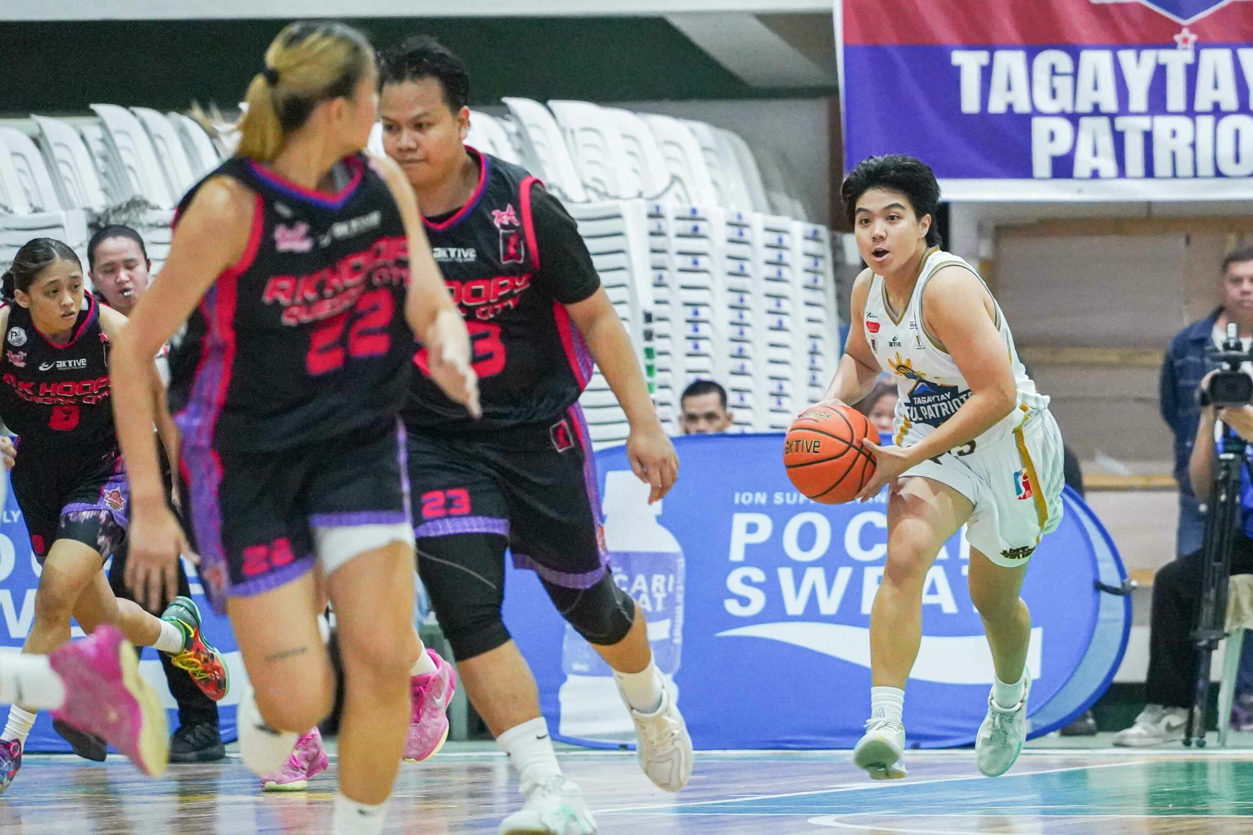 WMPBL-2025-1st-Reg-Tagaytay-vs-Quezon-City_DOMINGO-Justine-03082-scaled Stef Berberabe’s record 14 steals propel Tagaytay-Tol closer to fourth spot in WMPBL Basketball News WMPBL - philippine sports news
