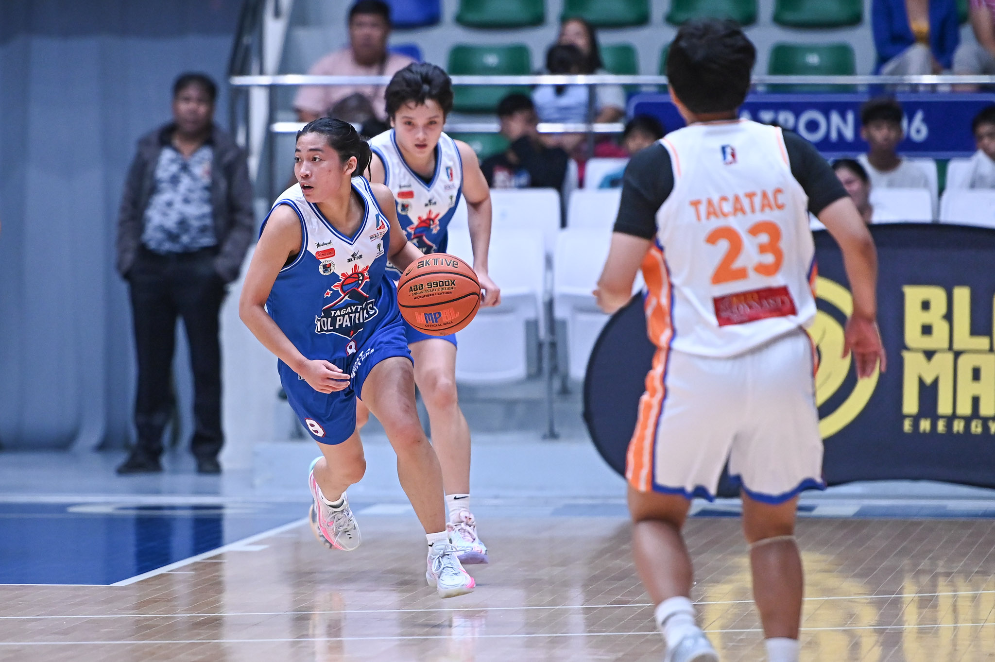 WMPBL-25-1st-Reg-Tagaytay-vs.-Rizal-Steph-Berberabe-1641 Discovery-Rizal survives cold-shooting, Tagaytay-Tol, extends streak to 4 in WMPBL Basketball News WMPBL - philippine sports news