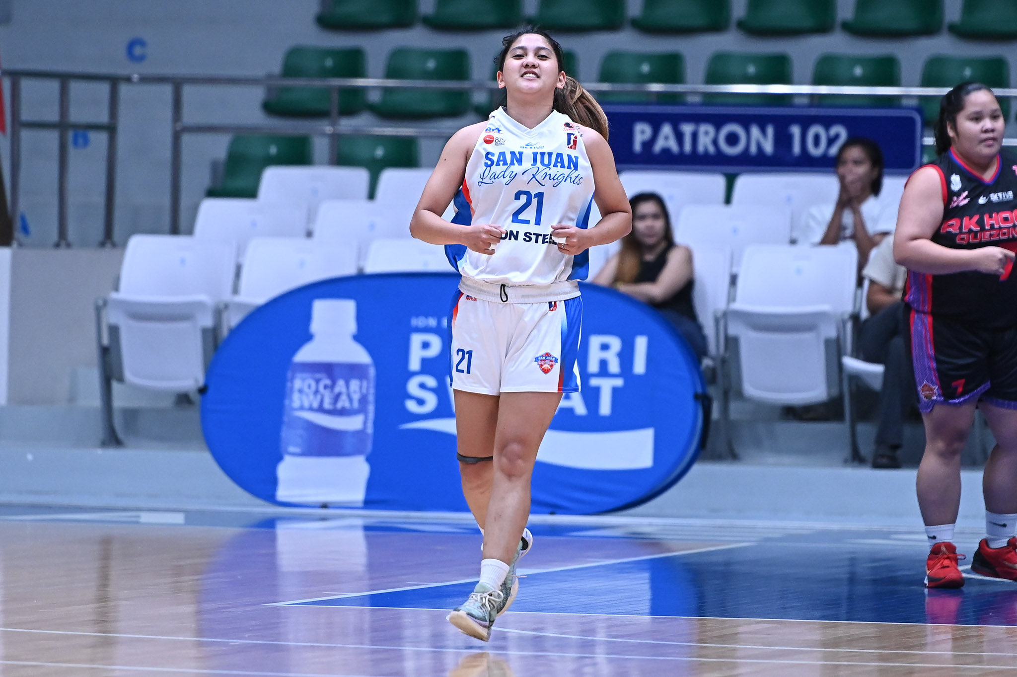 WMPBL-25-st-Reg-San-Juan-vs.-QC-Stef-Ventura-1213 San Juan-DN Steel crushes RK Hoops-QC by 57, seizes solo lead in WMPBL Basketball News WMPBL - philippine sports news