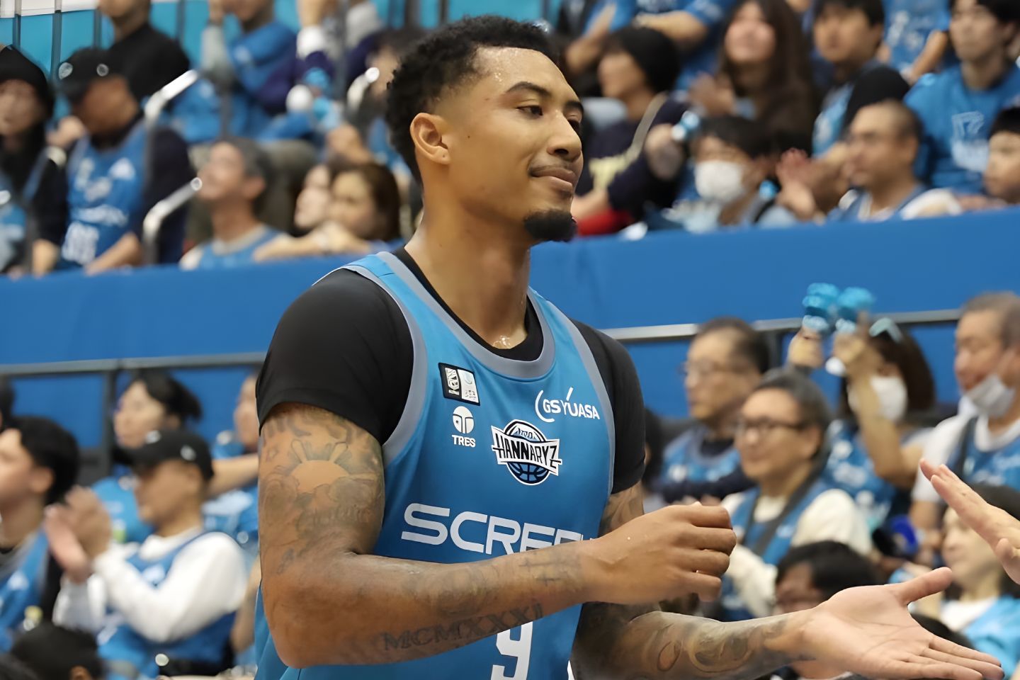 2025-26-B.League-Kyoto-Jamie-Malonzo Willie Marcial: Jamie Malonzo’s Ginebra comeback depends on board Basketball News PBA - philippine sports news