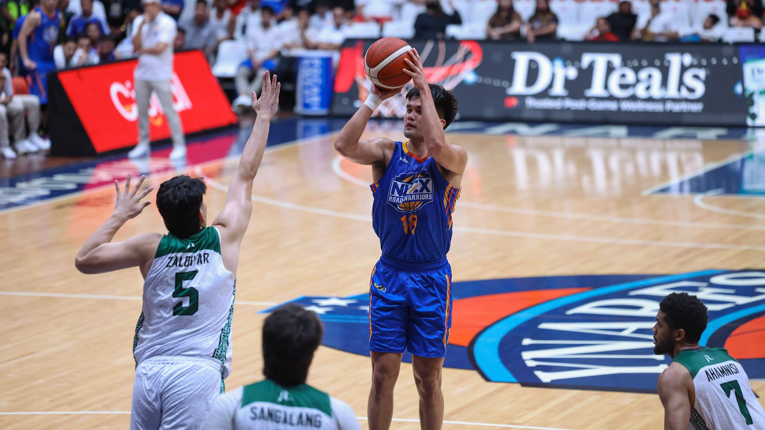 2025-26-PBA-Philippine-Cup-NLEX-vs-Terrafirma-JB-Bahio PBA: Ahanmisi, Bravo seal the deal as Terrafirma shocks NLEX for first win Basketball News PBA - philippine sports news